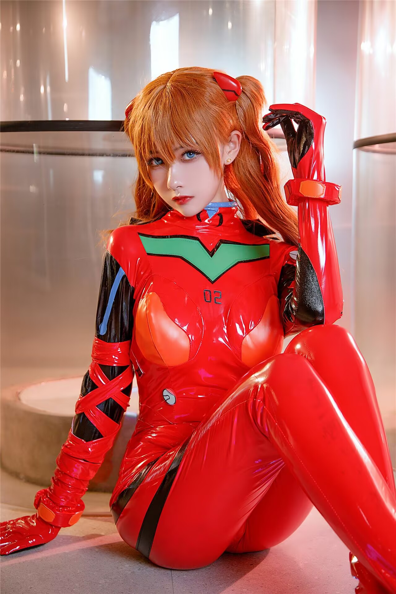 eva～明日香