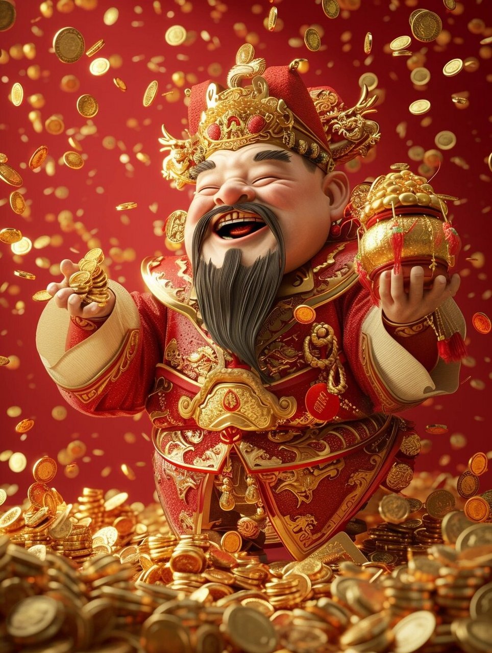 原来这才是做生意招财运的正确方法 如今许多年轻人