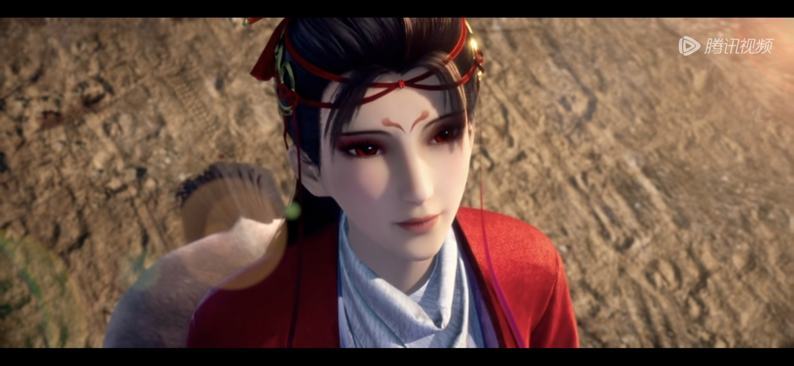 放下矜持,姬如雪最大的情敌已在路上 李星云放弃了岐国,但却抱起了