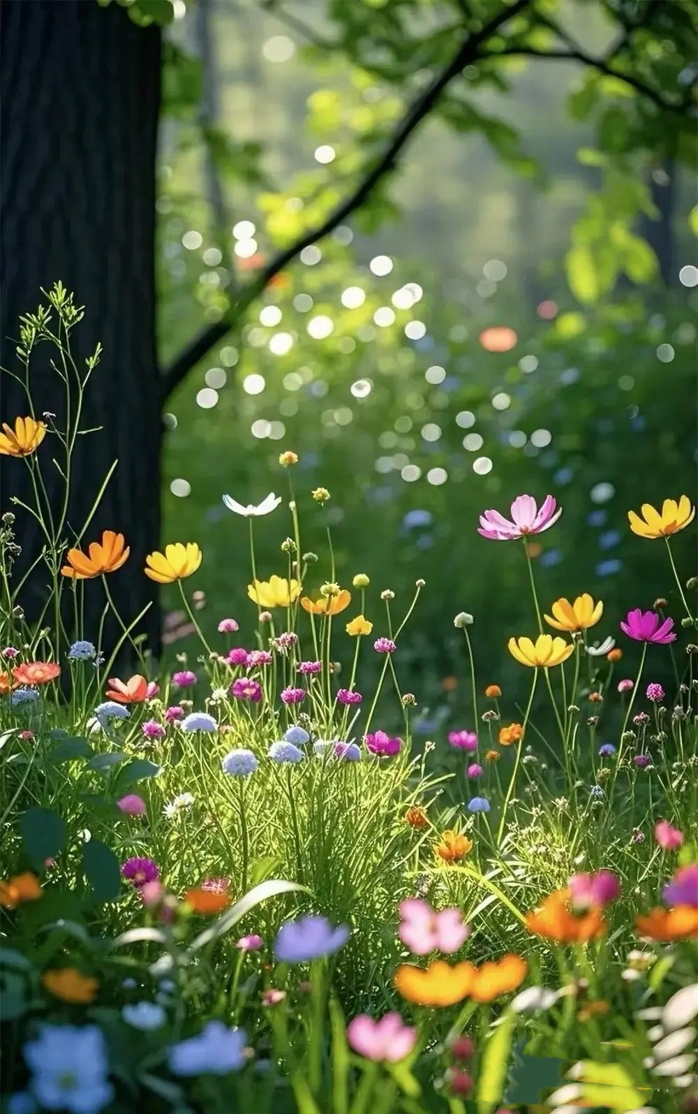 清晨,当第一缕阳光穿透薄雾,轻柔地洒在窗台上时,清新的空气裹挟着