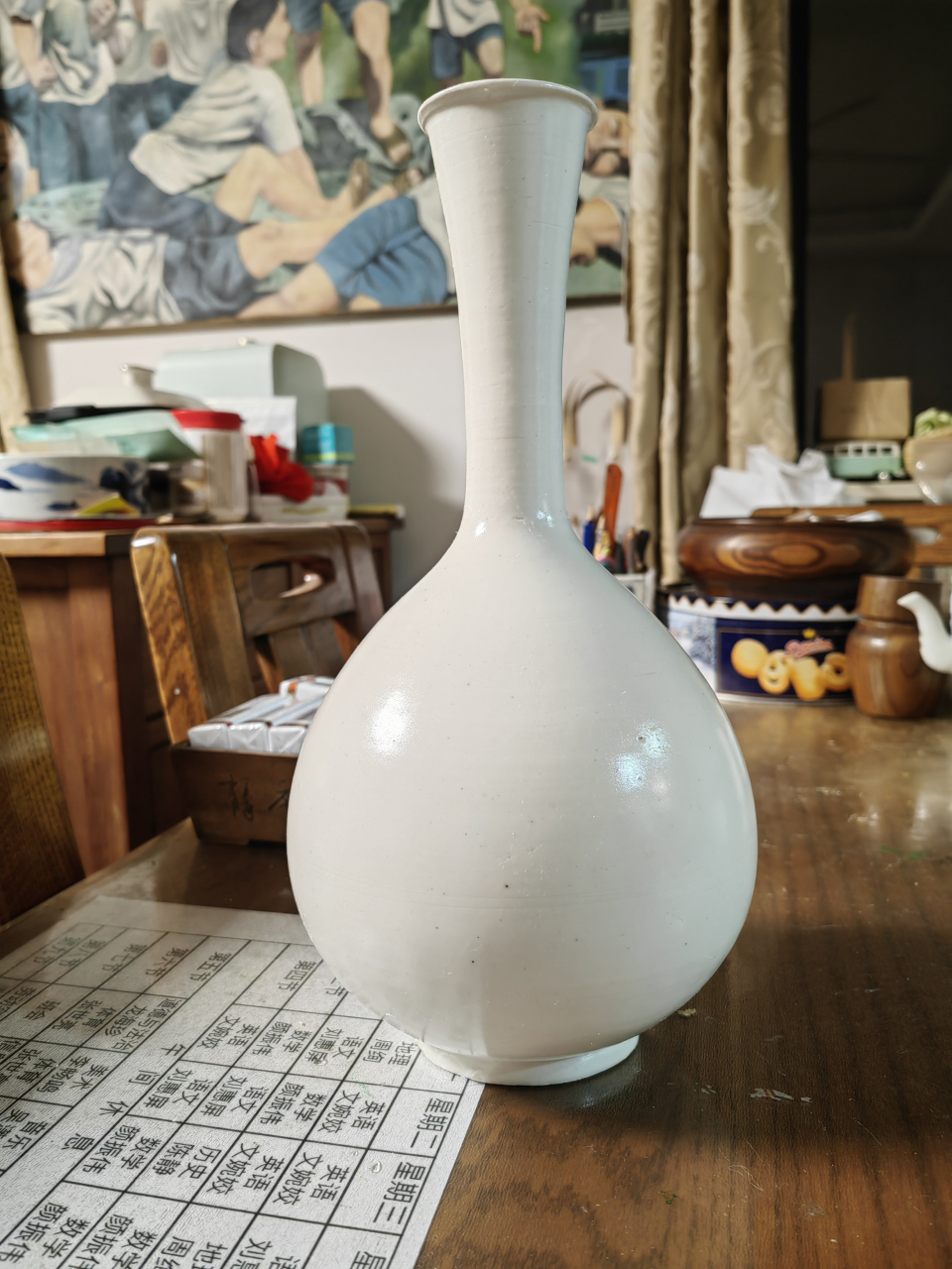 传统文化# 北宋定窑,美学巅峰.