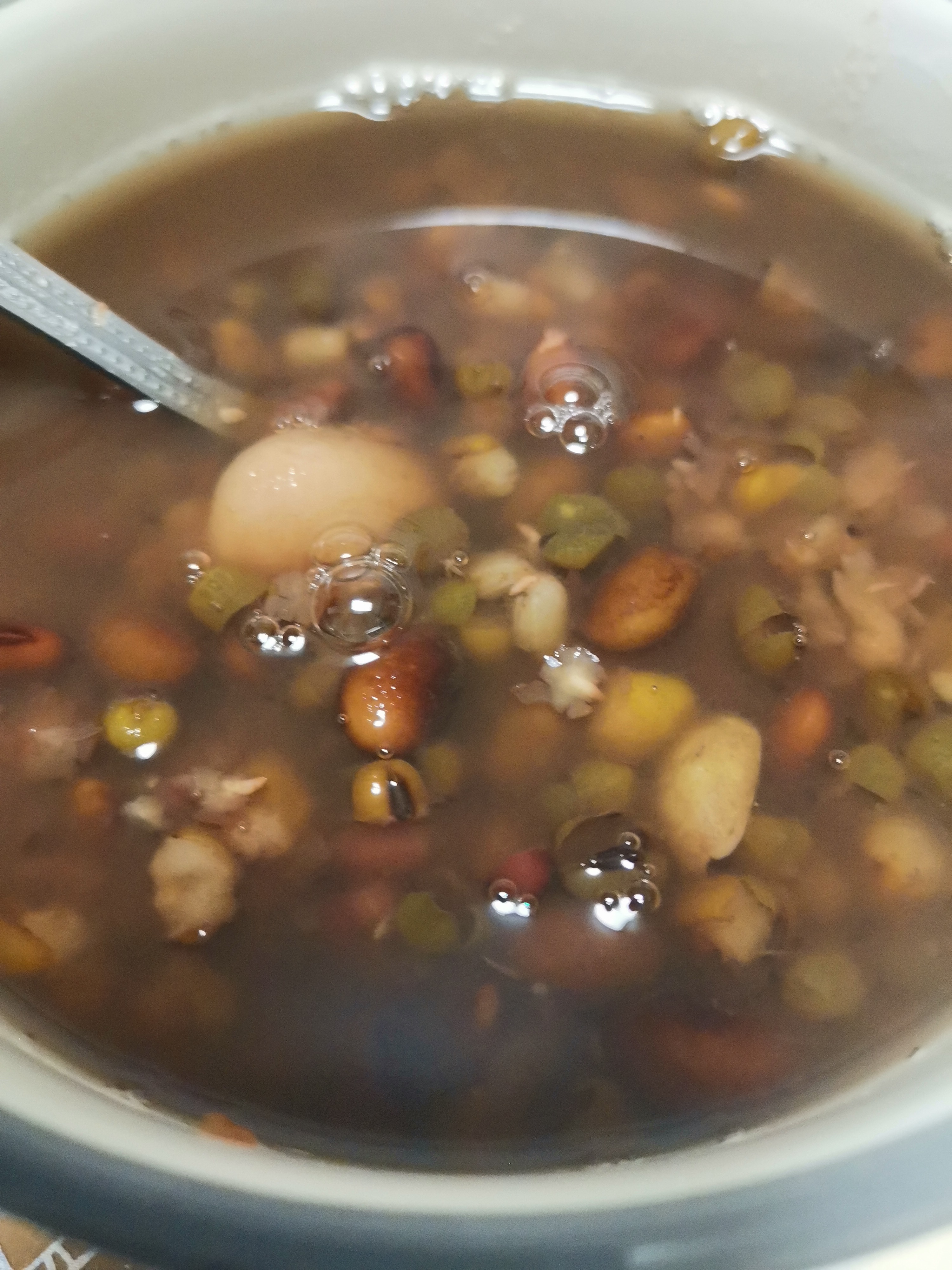 夏季必备解暑汤[比心]