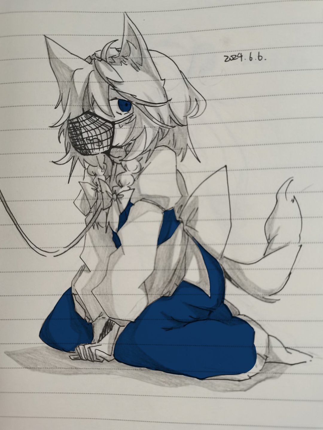 汪 #东方# #东方project