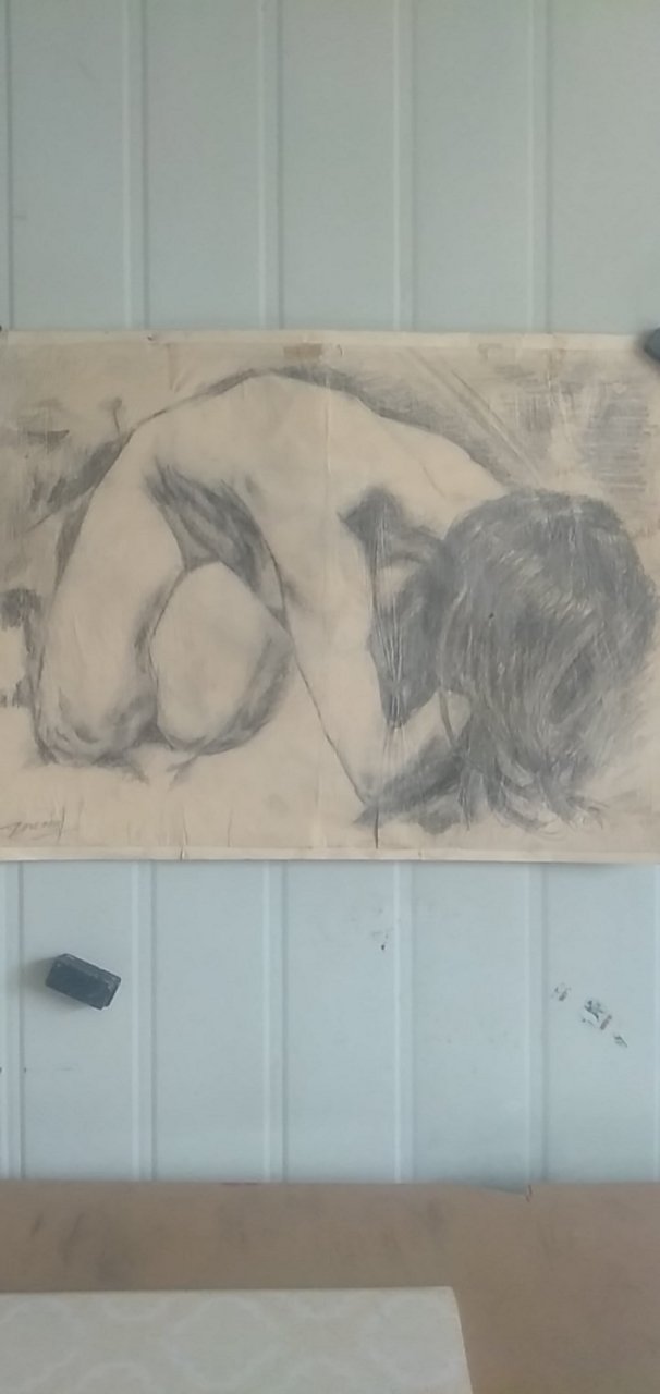 the truest artist. and the loneliest.