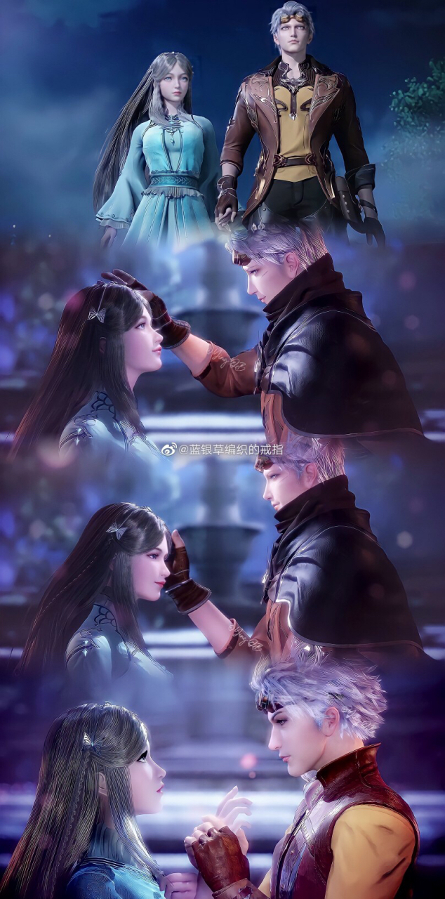 奥荣这对cp我爱死了![色]