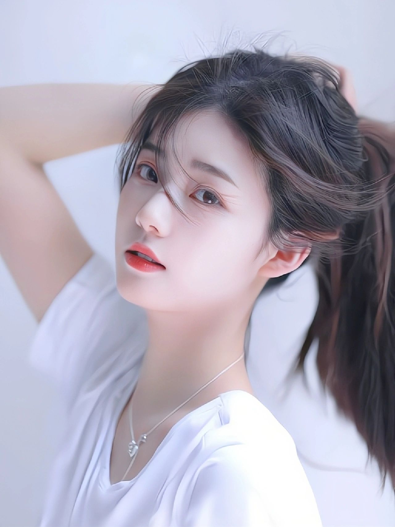 气质温柔小姐姐#治愈# #甜系女孩