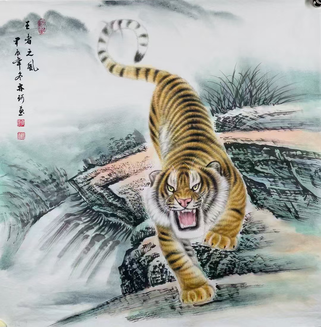 我为大家分享一段大概近百年前,一个中国的名人给自己孩子写下的一段