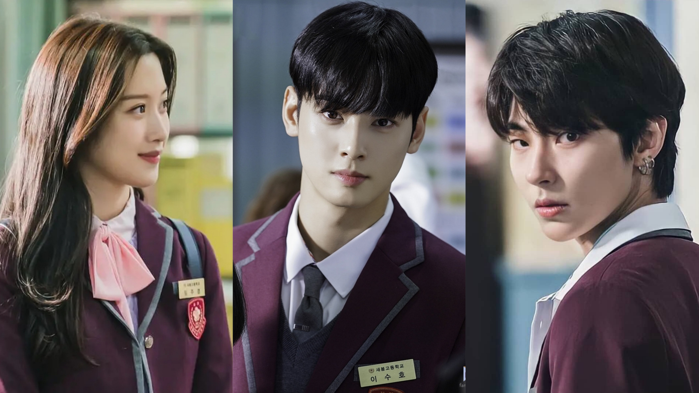 电视剧推荐# 【女神降临】女主林周京素颜和化妆差距太大,为了保持在