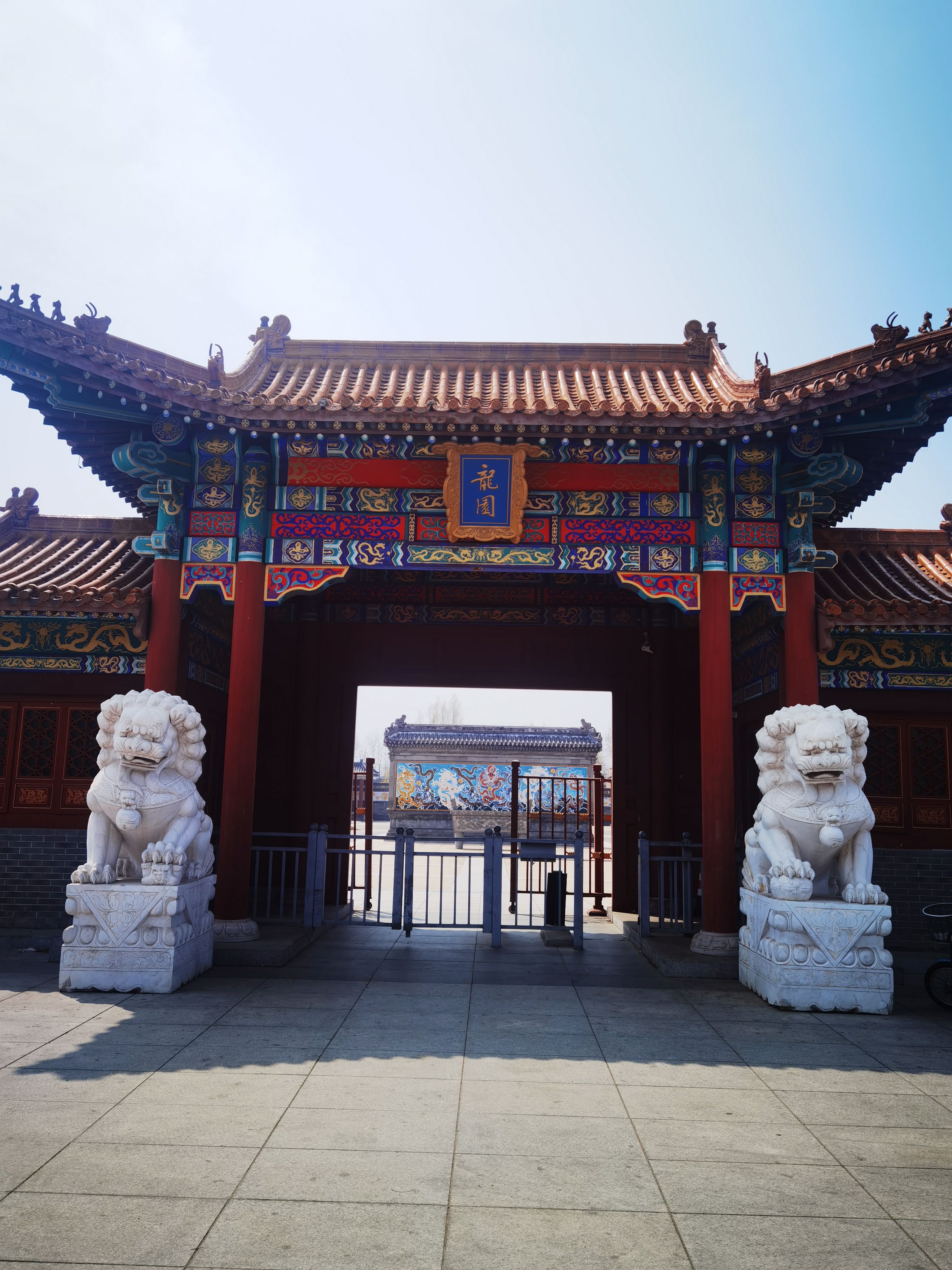 秦皇岛自驾游之山海关景区·老龙头