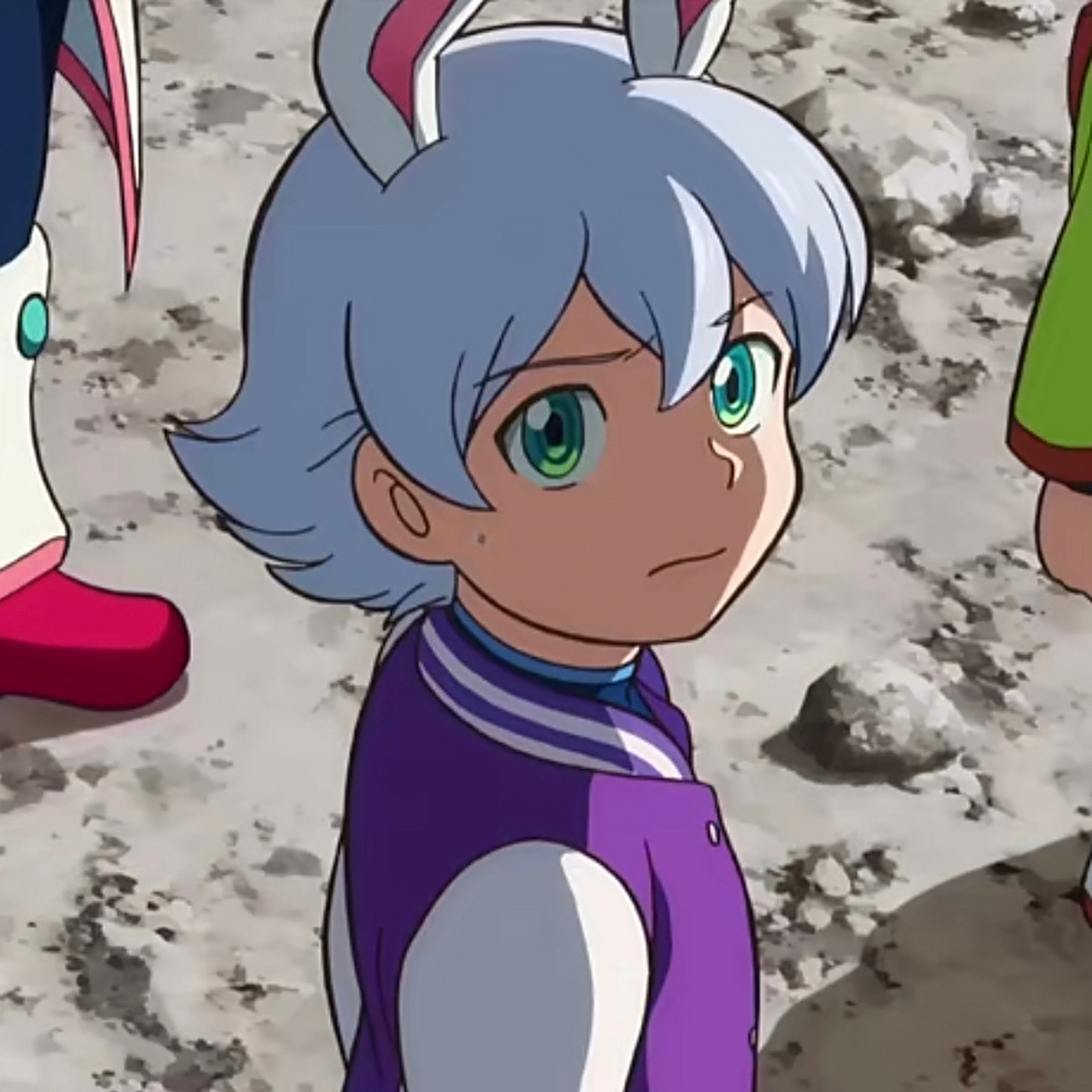 刚刚看了哆啦a梦,月野露卡好帅哦[大笑]