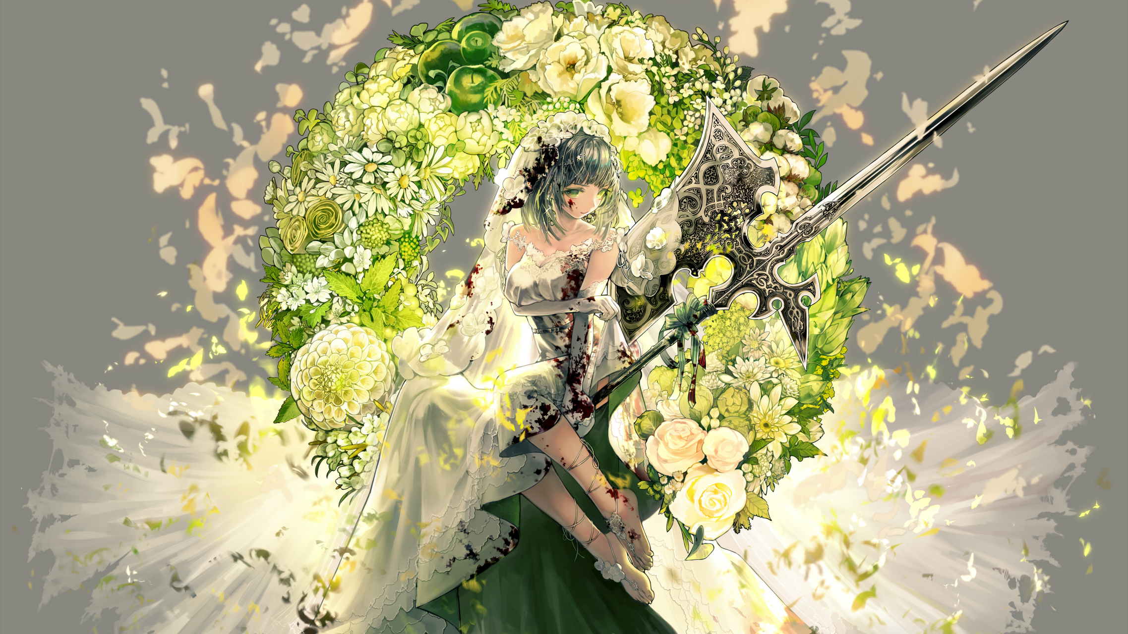 帅气小萝莉#动漫壁纸# #二次元美图