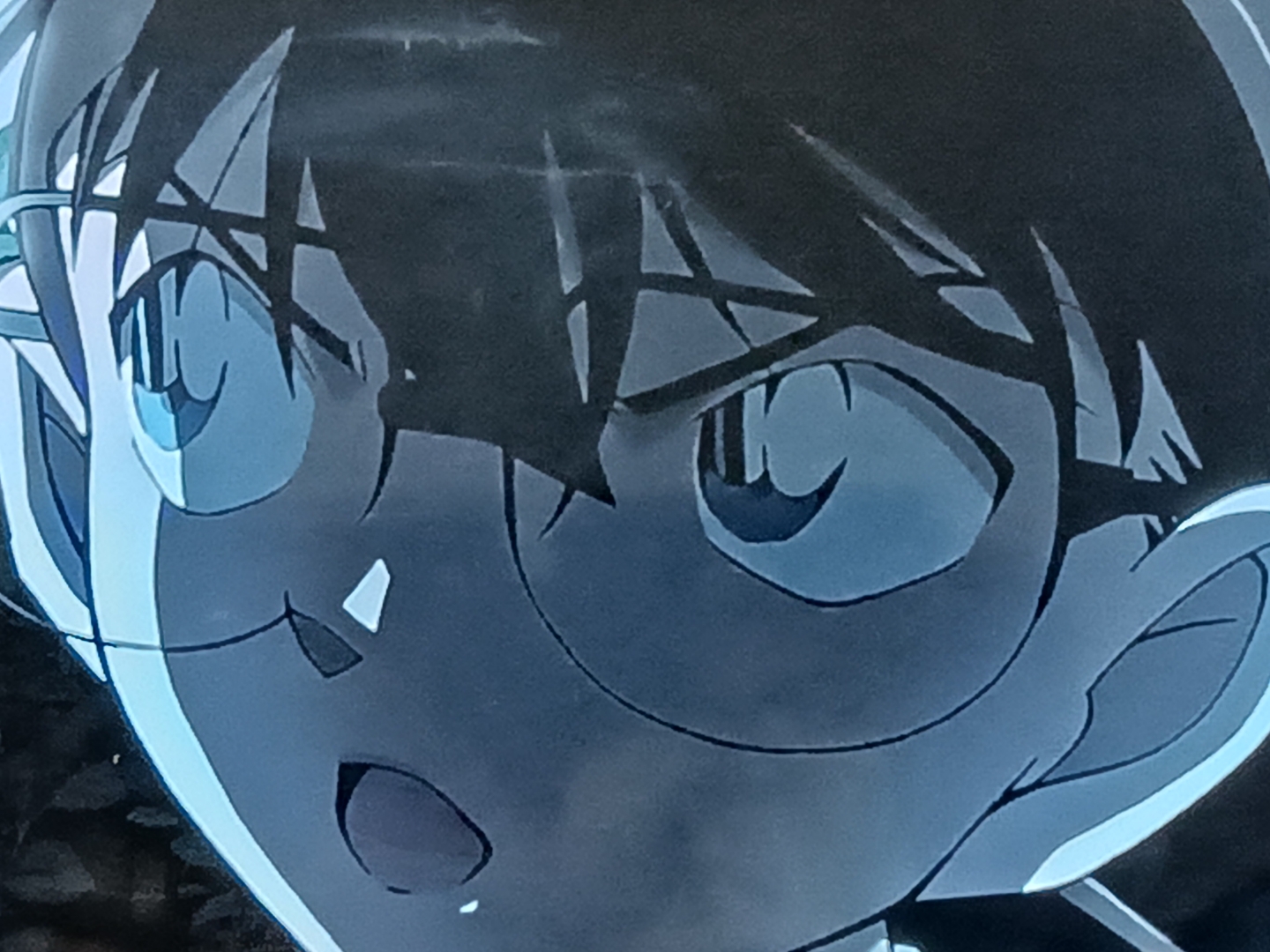 工藤新一表情包