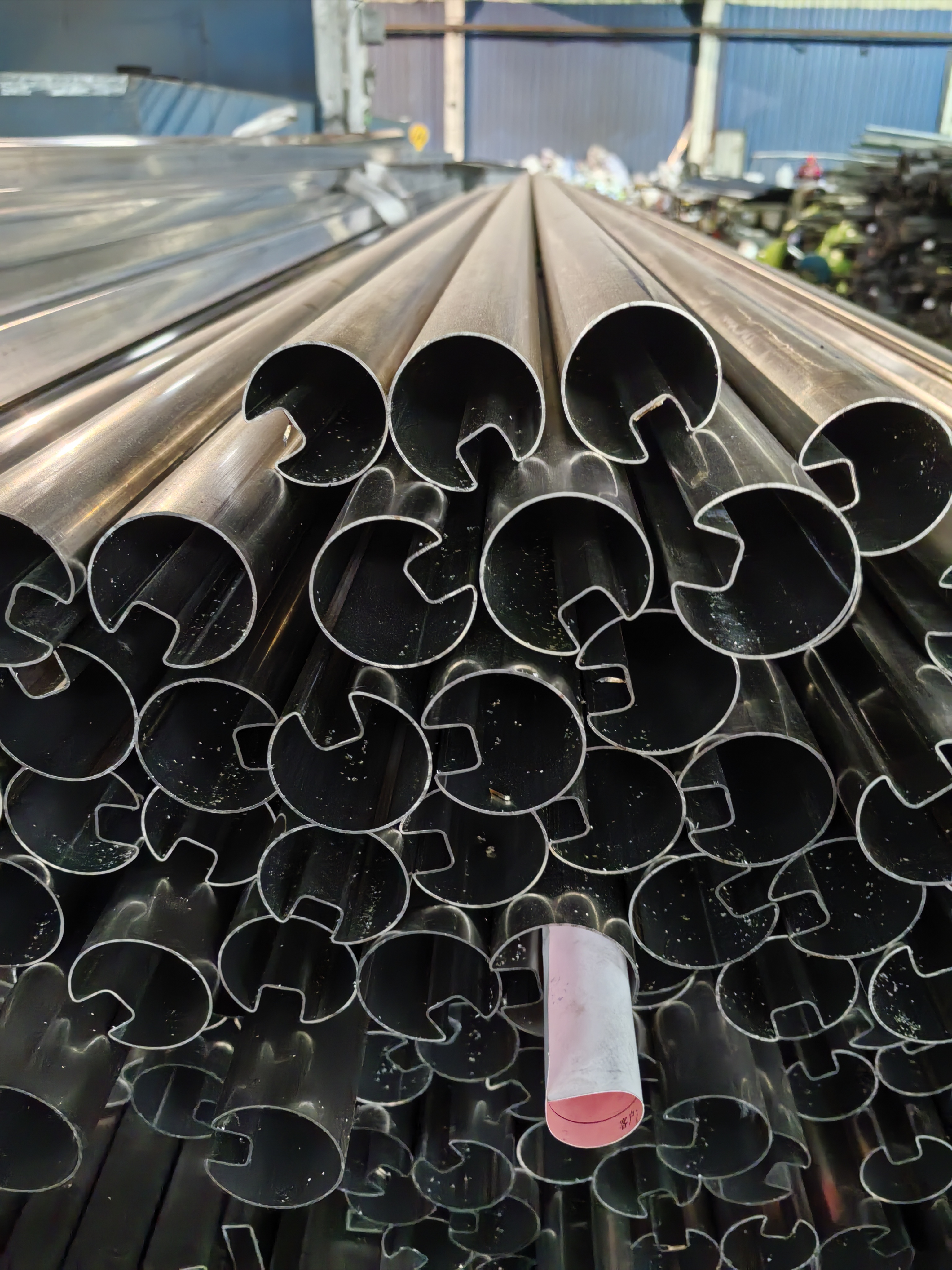 异形不锈钢管,非标定制不锈钢管