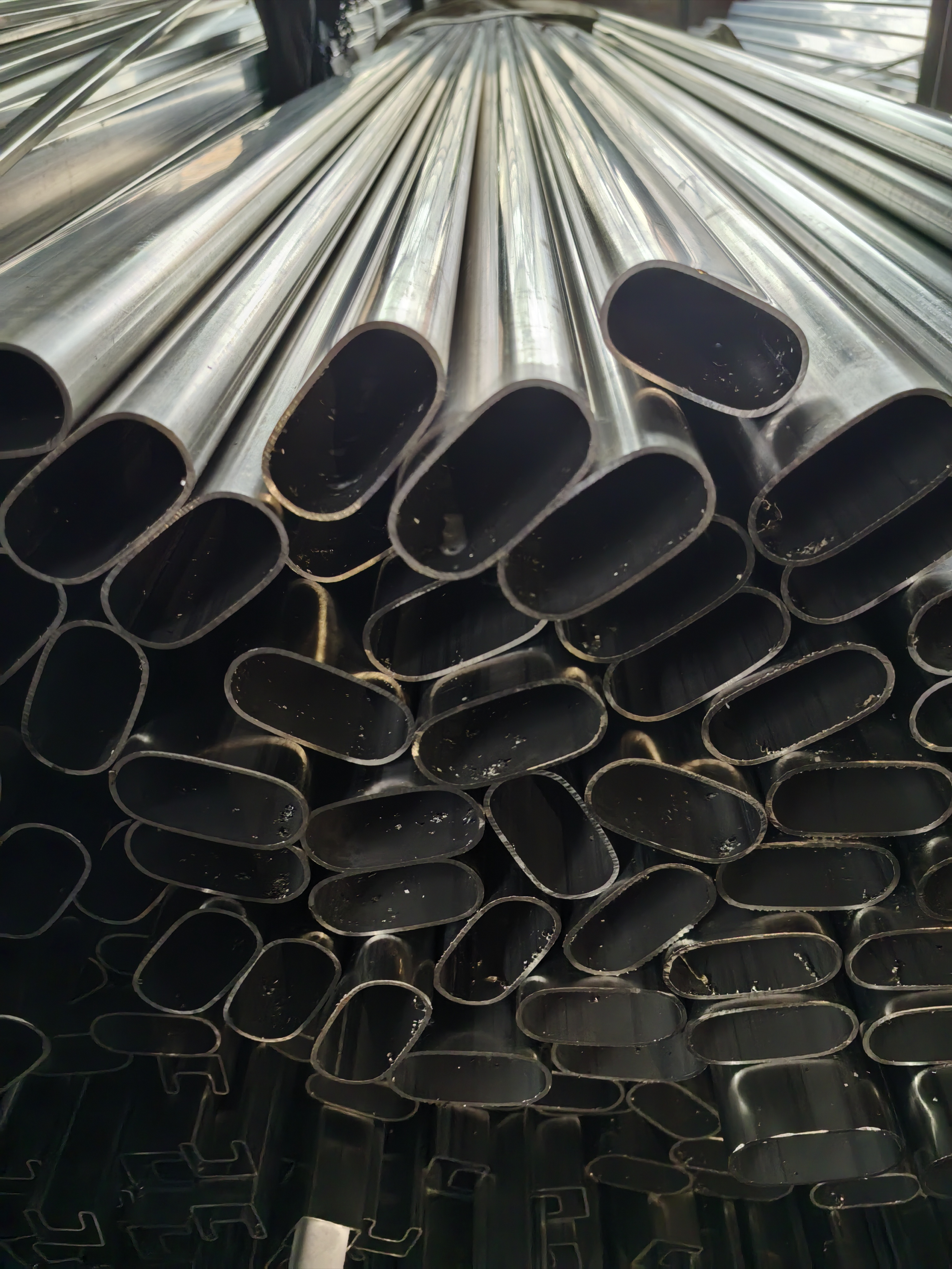 异形不锈钢管,非标定制不锈钢管