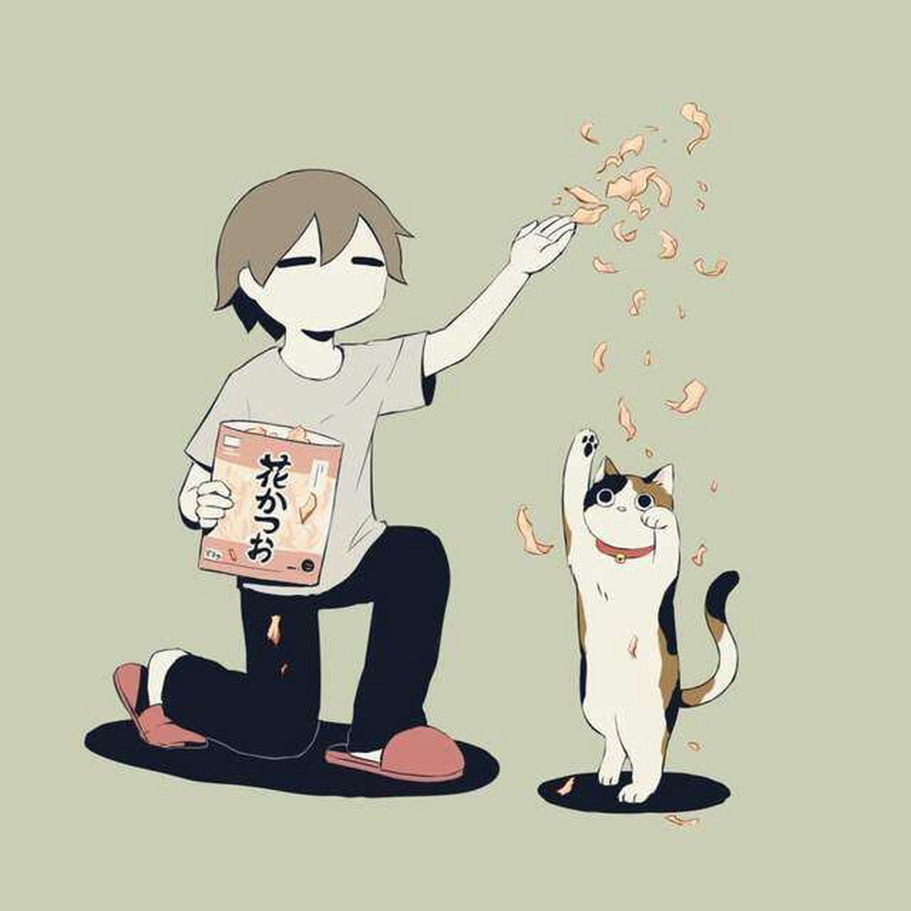 アボガド6的作品,这次…是温暖的