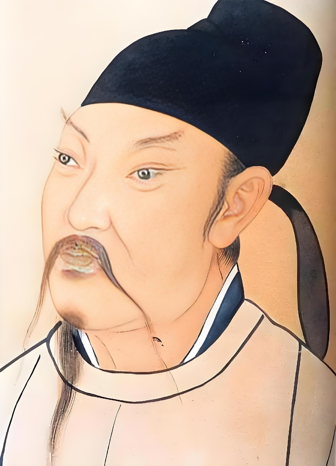 李白说秦王扫六合虎视何雄哉挥剑决浮云诸侯尽西来
