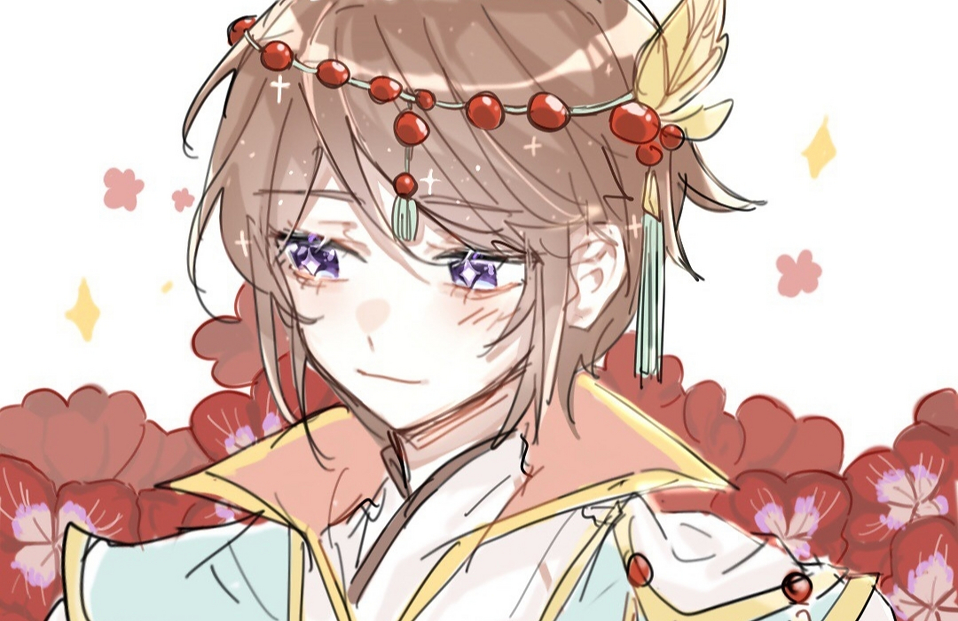 食物语樱桃毕罗