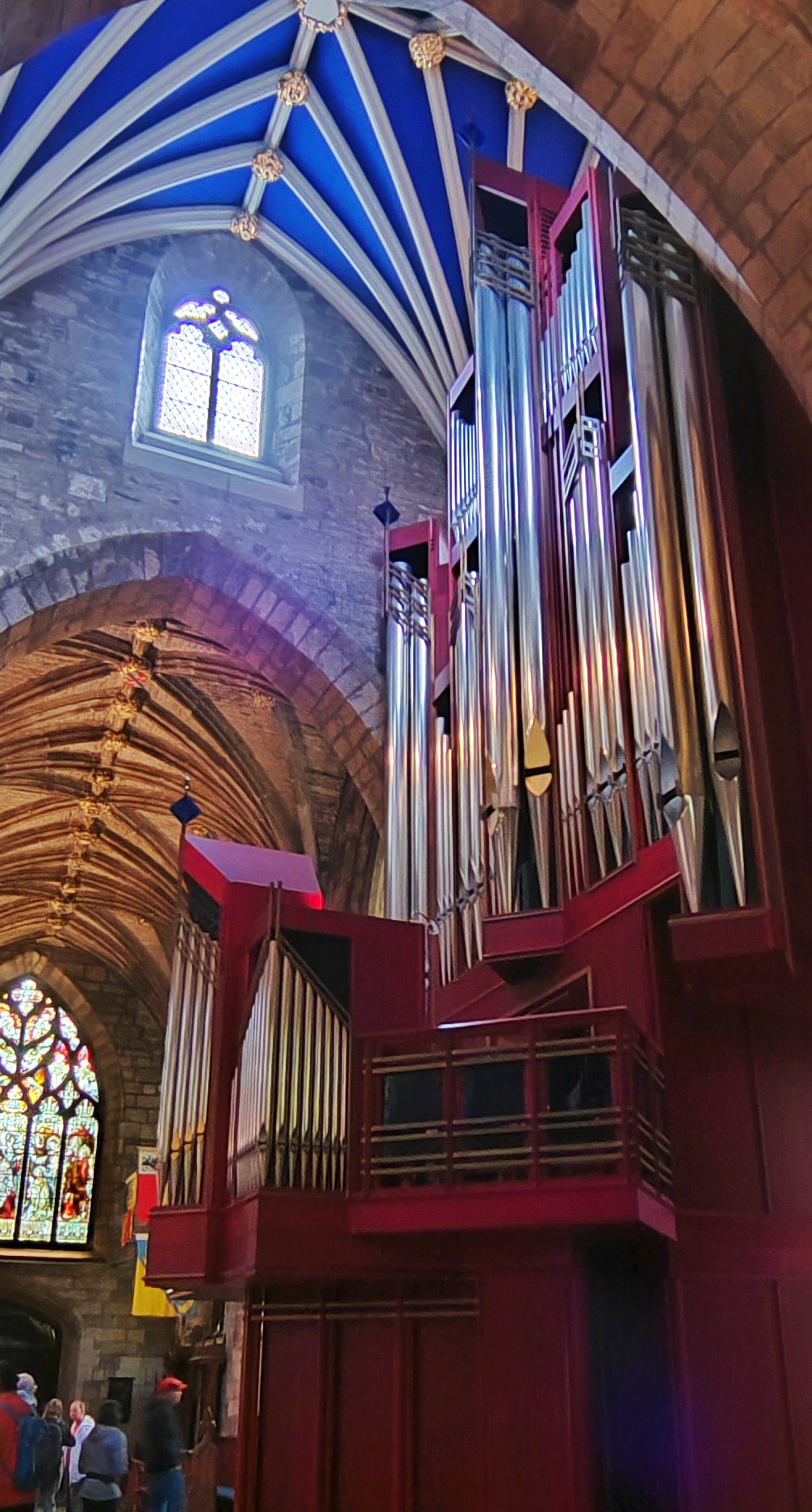 圣吉尔斯大教堂(st giles cathedral).