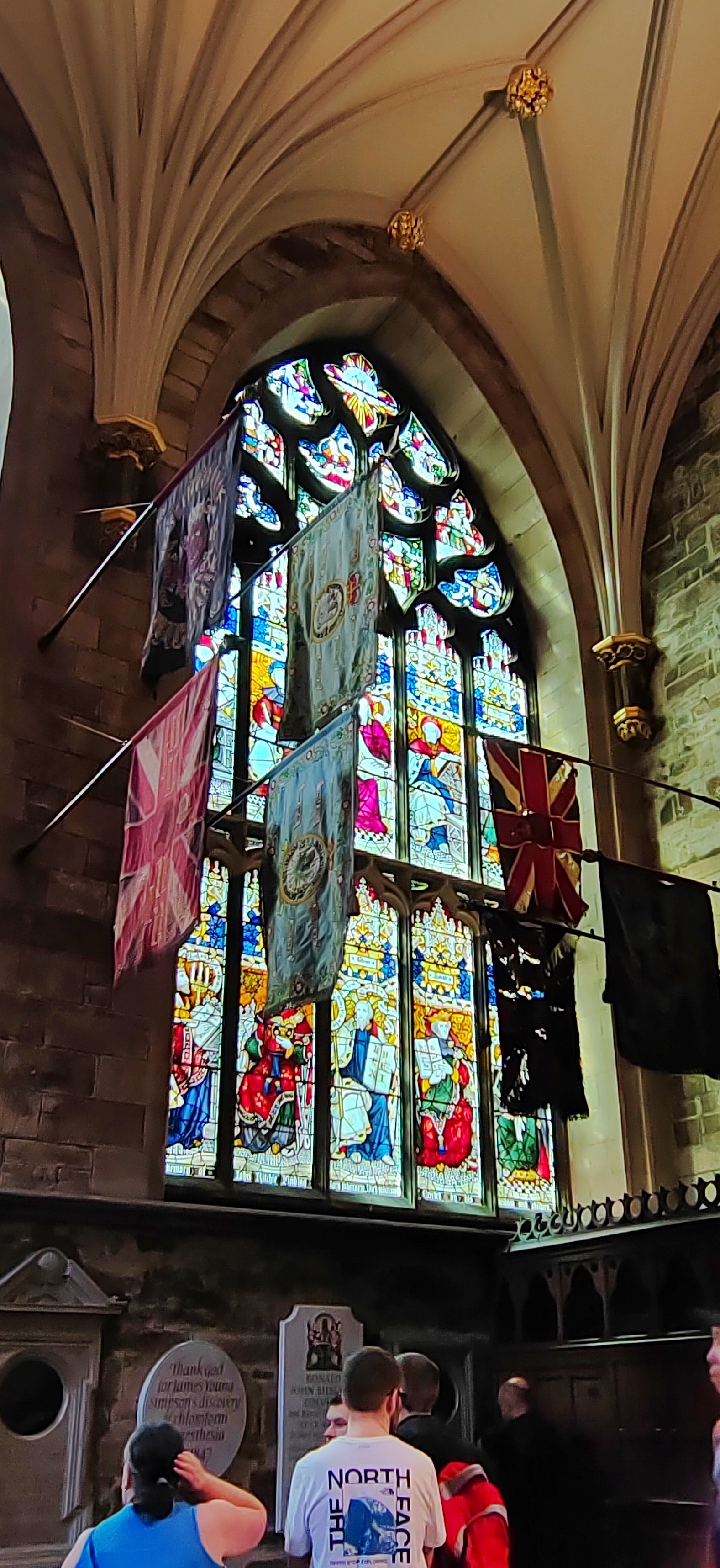 圣吉尔斯大教堂(st giles cathedral).