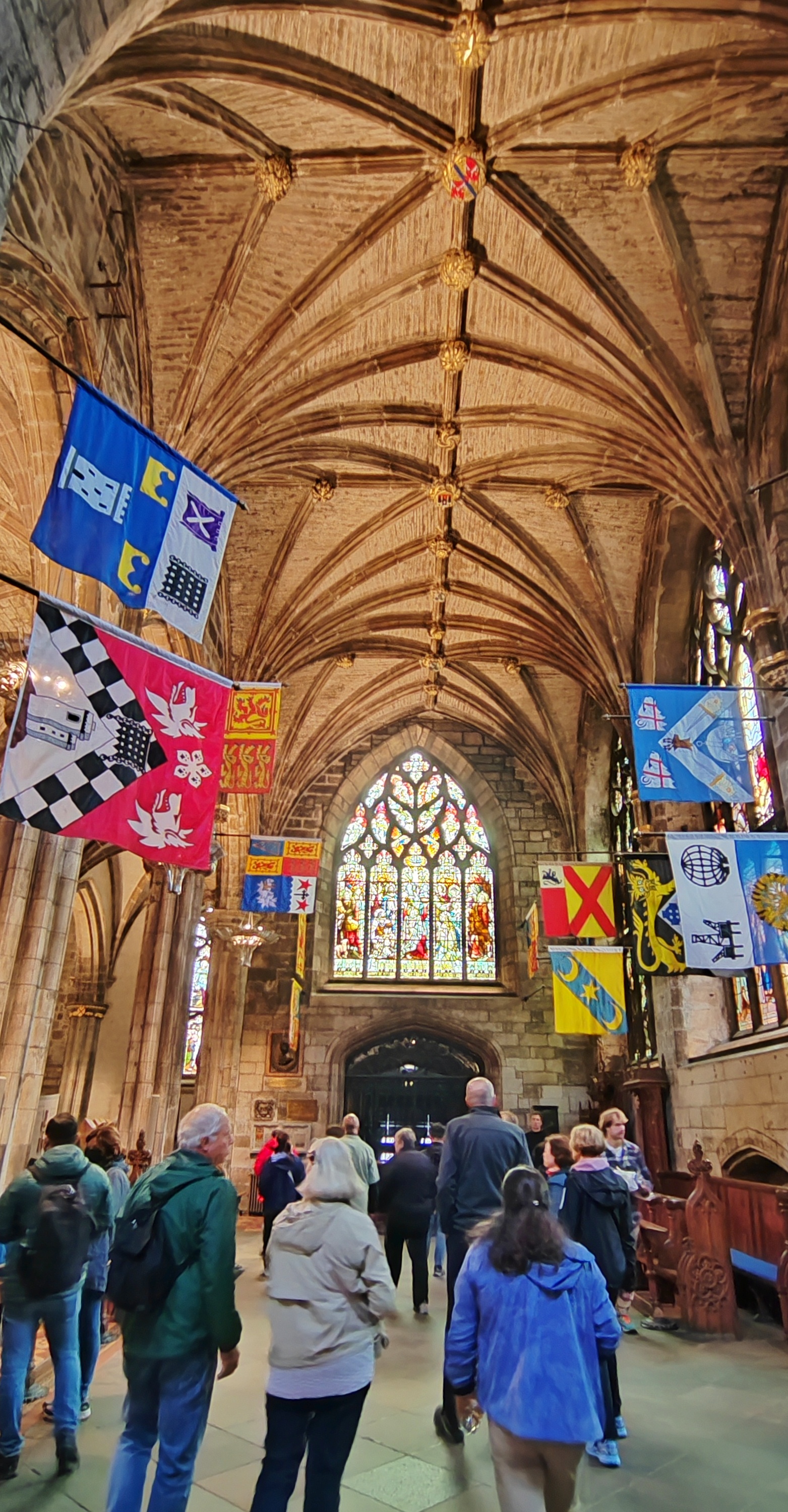 圣吉尔斯大教堂(st giles cathedral).