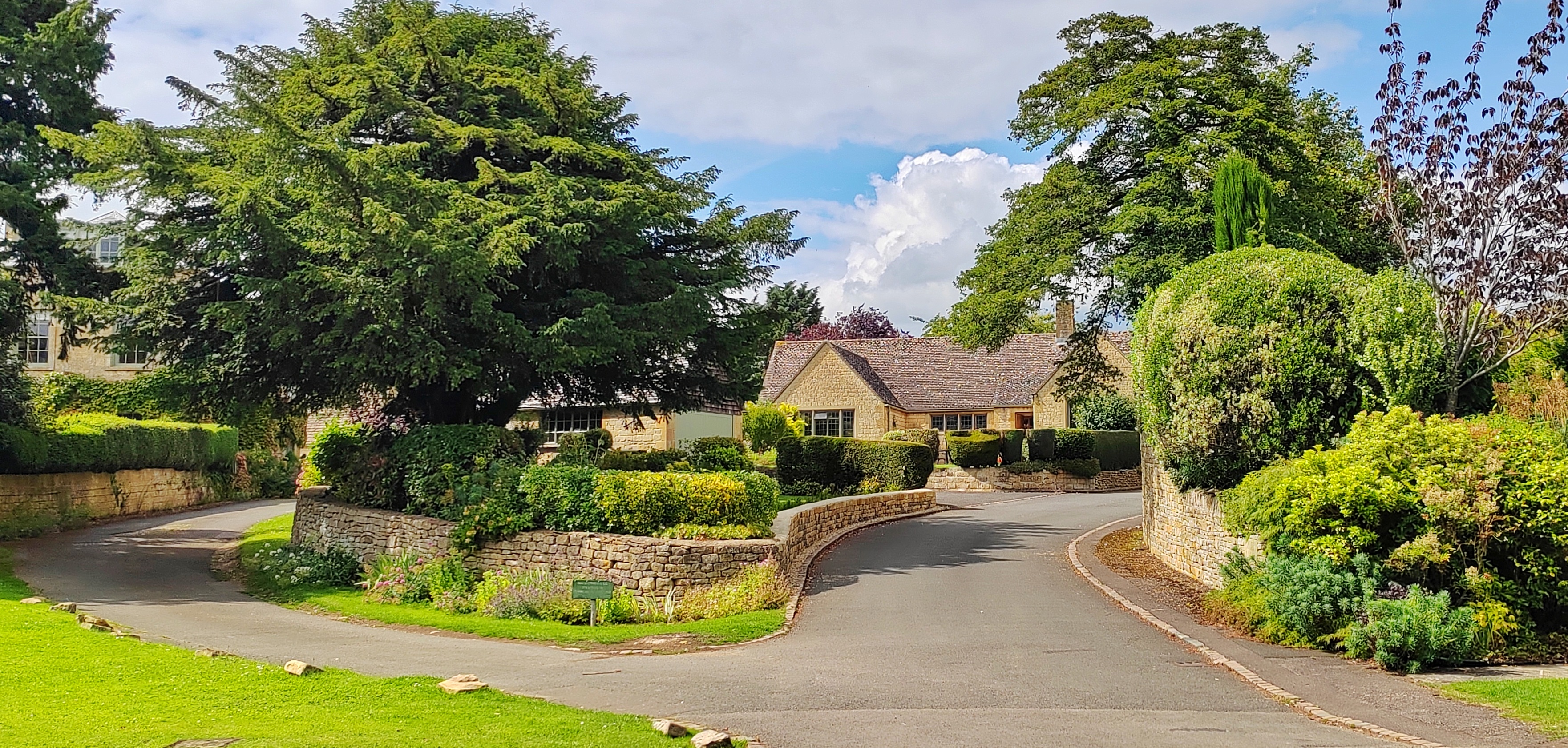 欧洲最美的三大田园风光之一,科茨沃尔德.