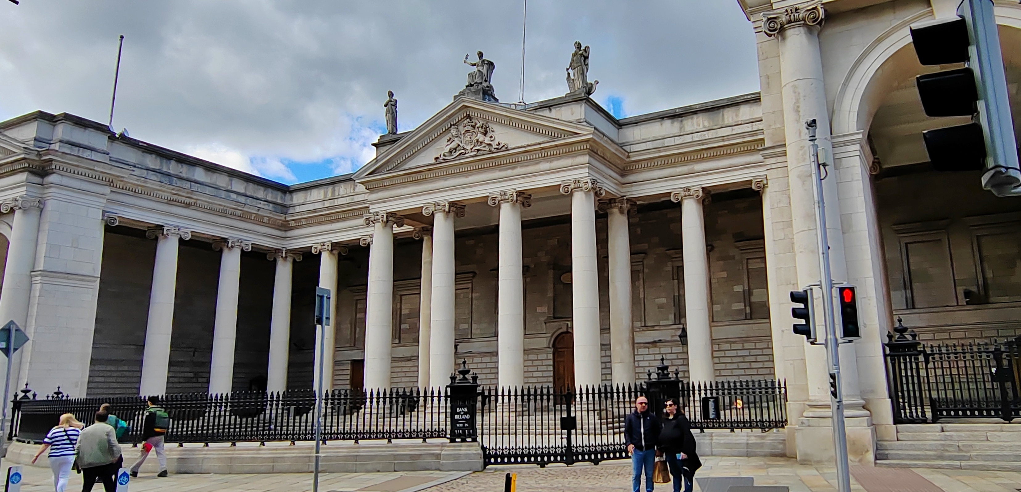 经济,文化,旅游和交通的中心及爱尔兰最大城市——都柏林(dublin)