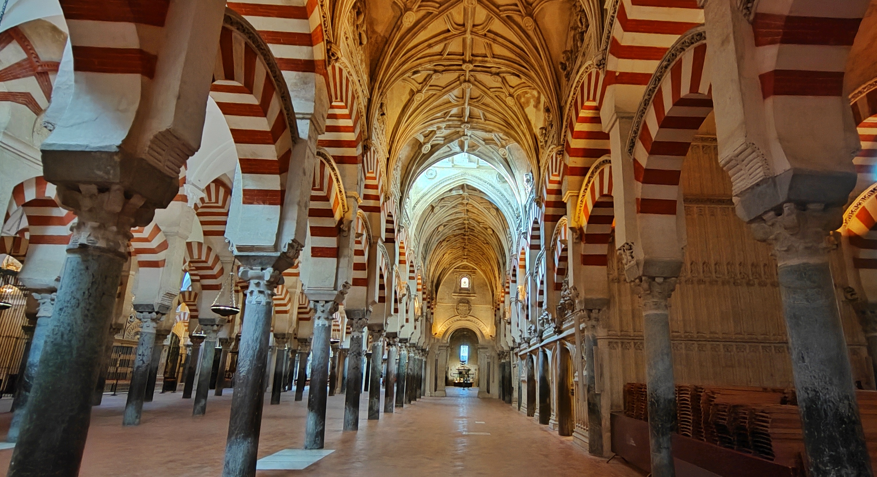 科尔多瓦大清真寺(mezquita de cordoba)