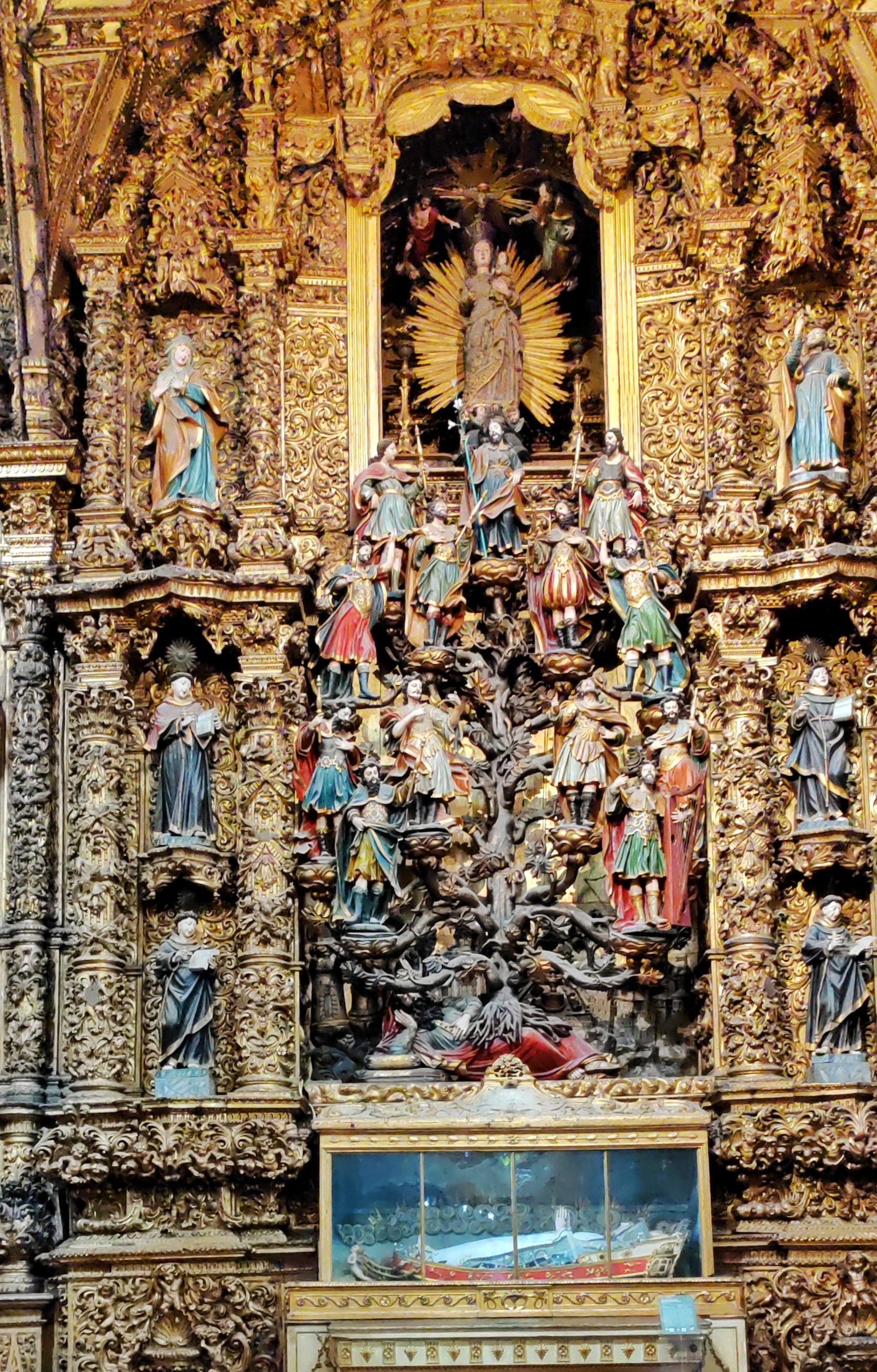 波尔图圣弗朗西斯科教堂(igreja de s?o francisco).