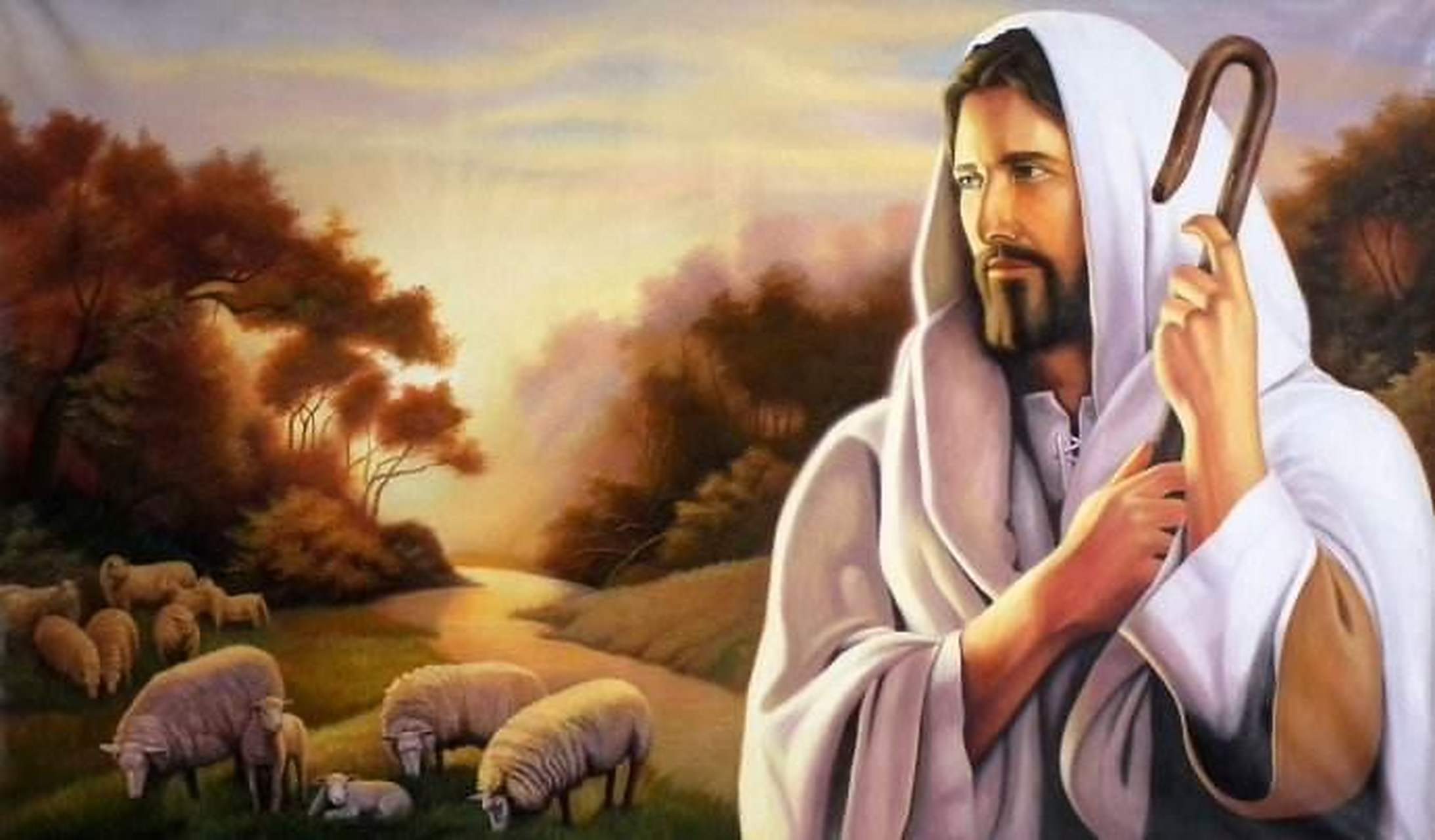 当今信耶稣的人很多,各有各的目的,只要我不生病,只要我生意好,只要