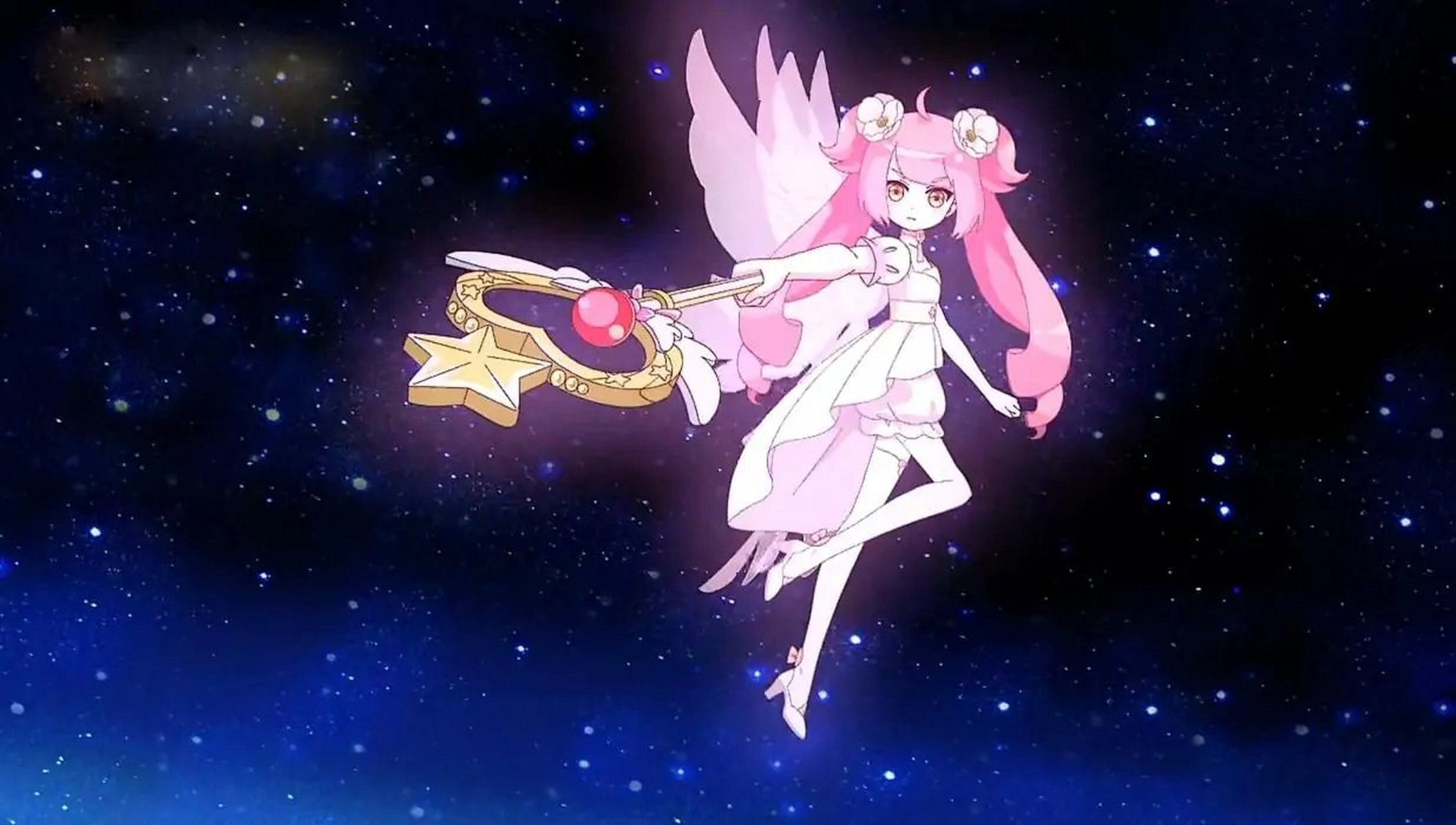 小花仙第六季本爱小可爱变身