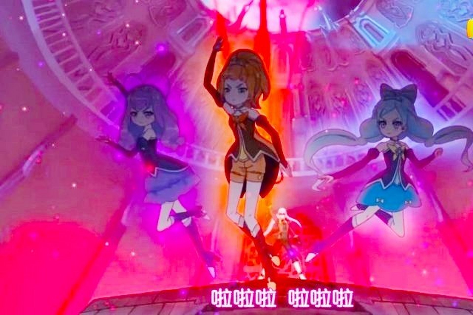 小花仙第五季黑暗三魔女图(为了看清楚点,我特意改了一下)