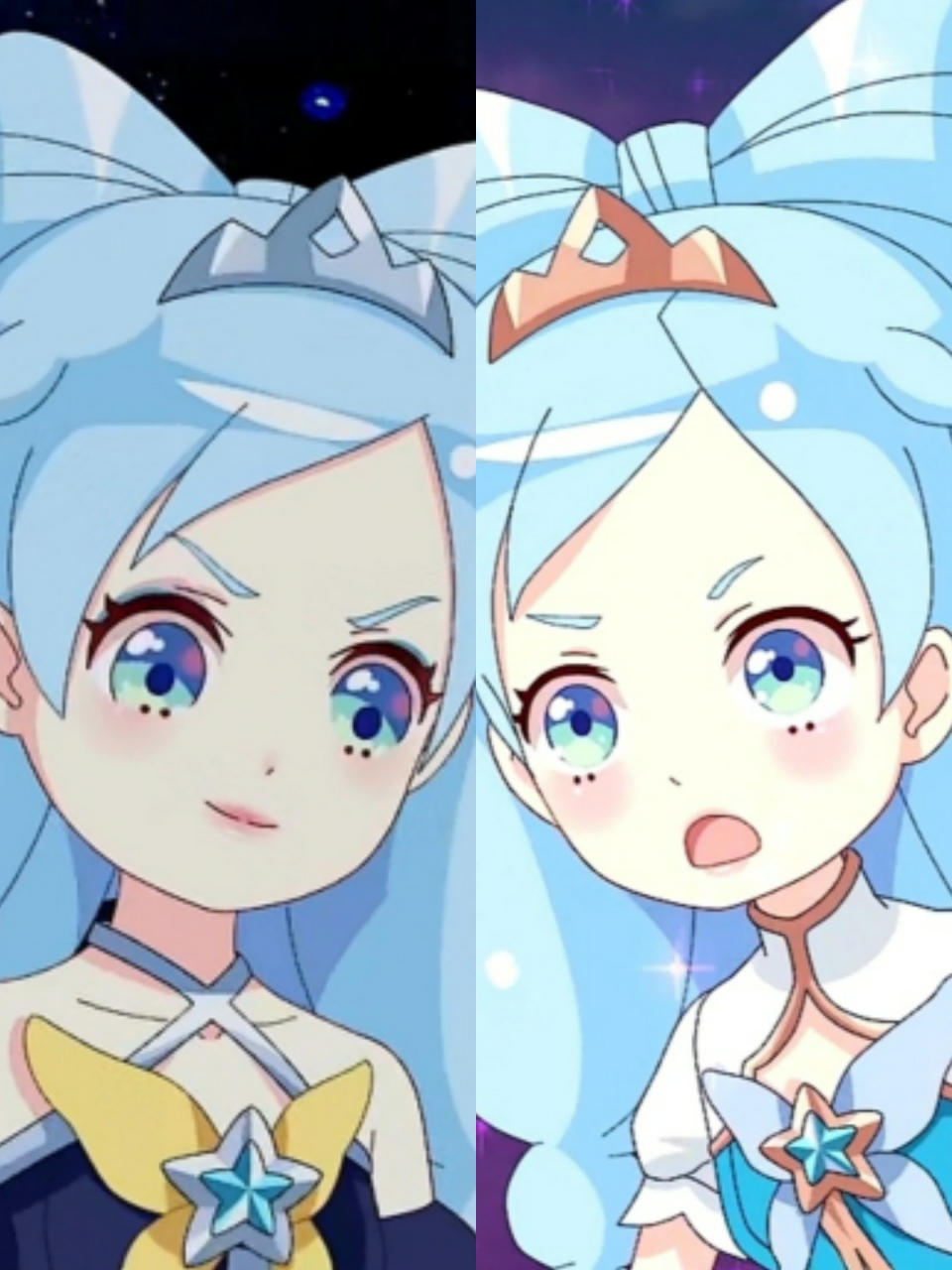 小花仙第六季贝瑞你认为哪个贝瑞好看?
