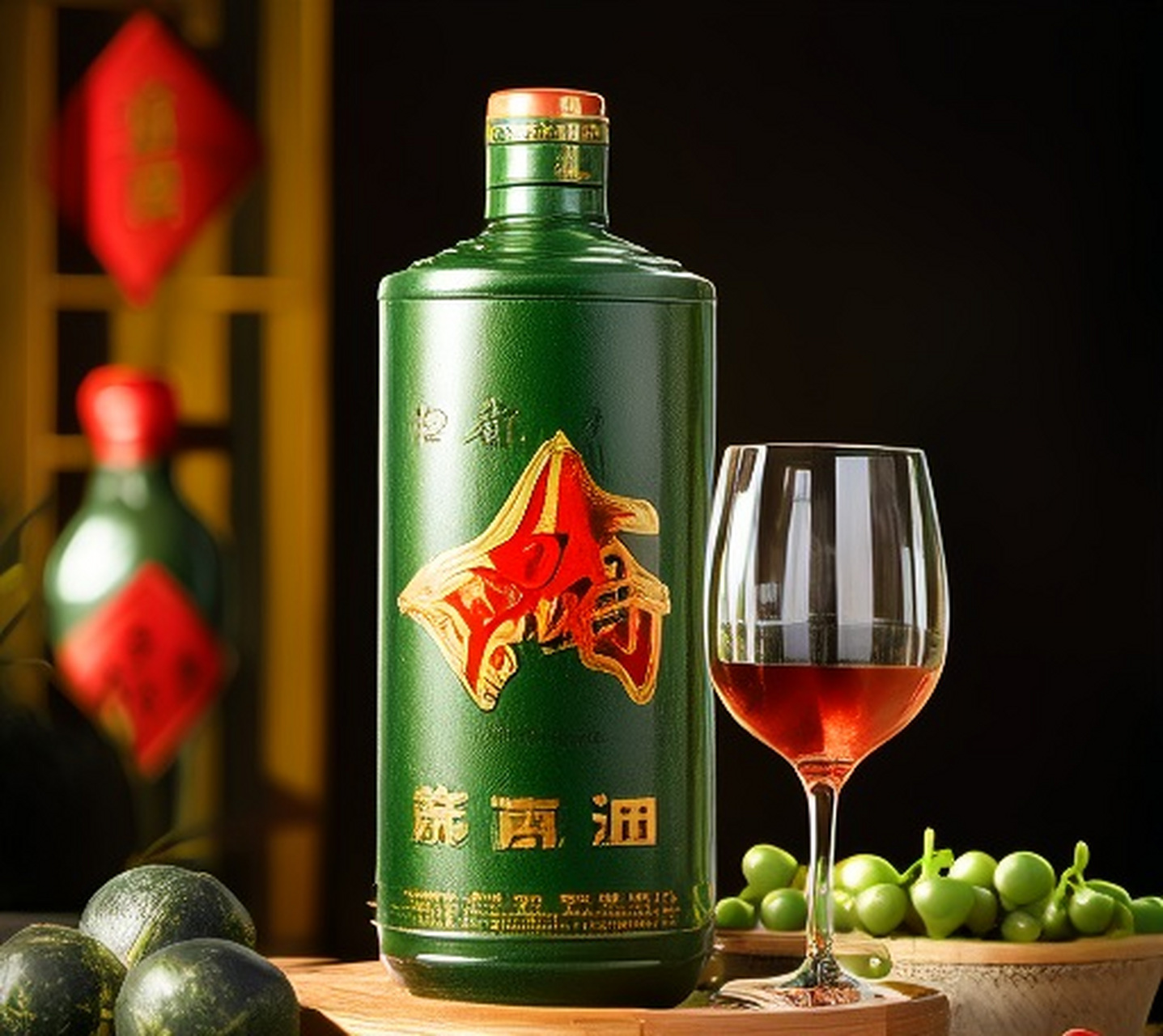 在韩国,有一种独特的饮酒文化——"炮弹酒".