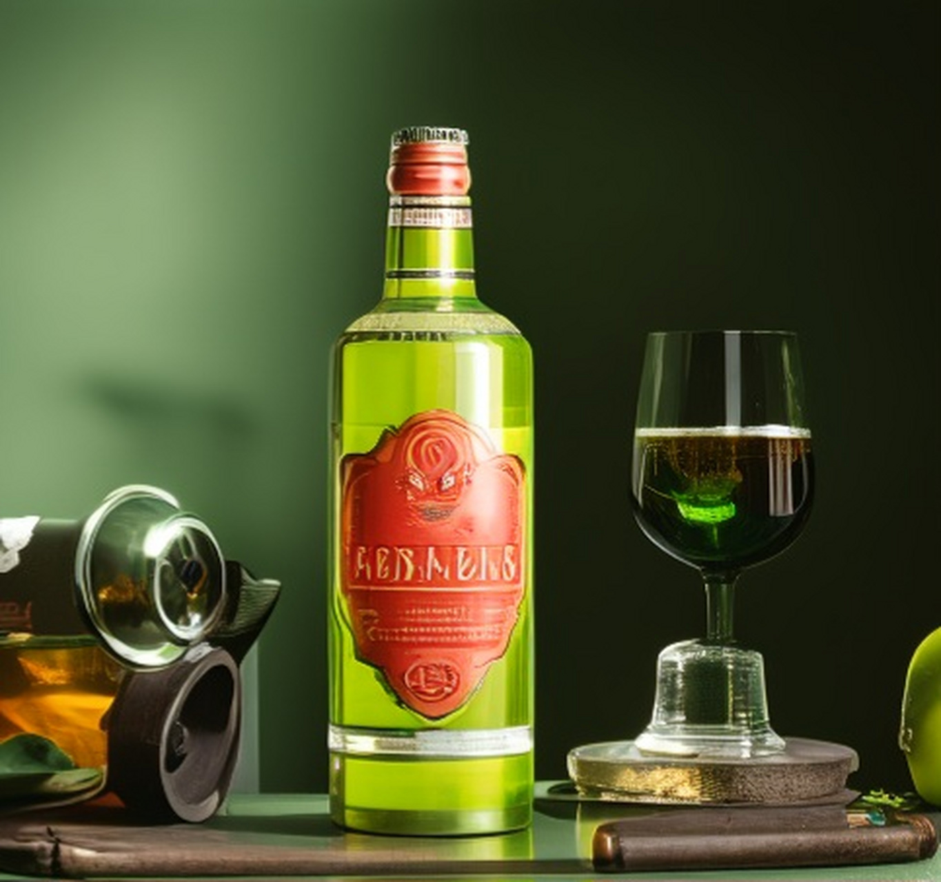 在韩国,有一种独特的饮酒文化——"炮弹酒".