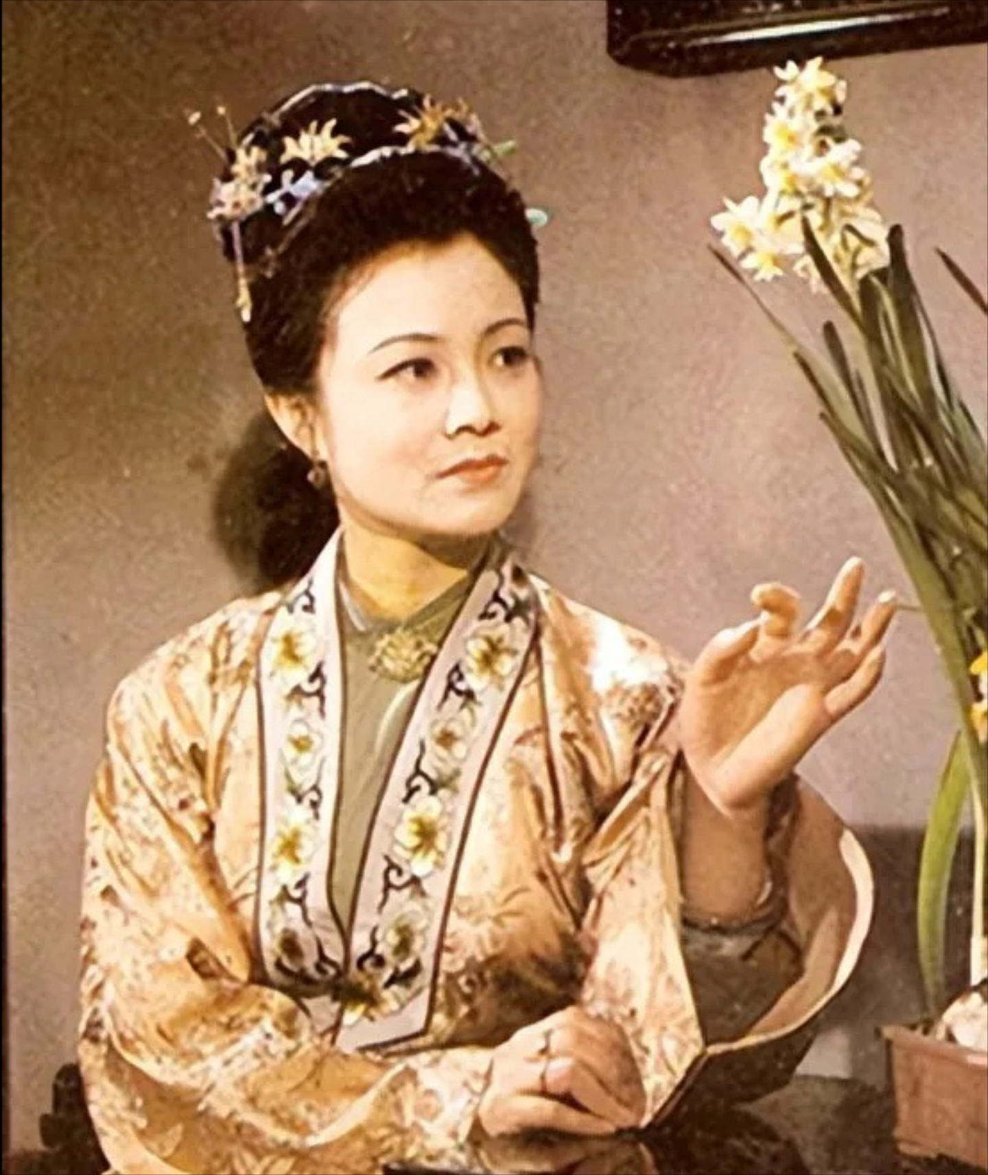 姚氏,号称京城第一人妻,是康熙朝名臣张廷玉弟弟的老婆