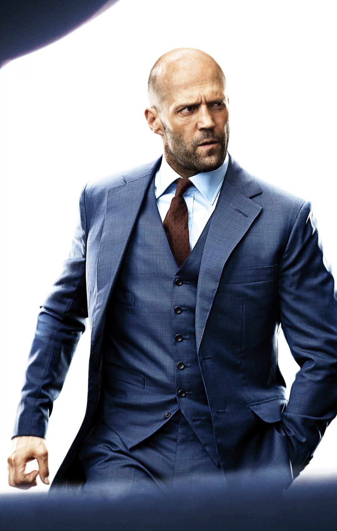 养蜂人# 杰森·斯坦森的又一部超燃动作电影 不是剧情有多好看,而是