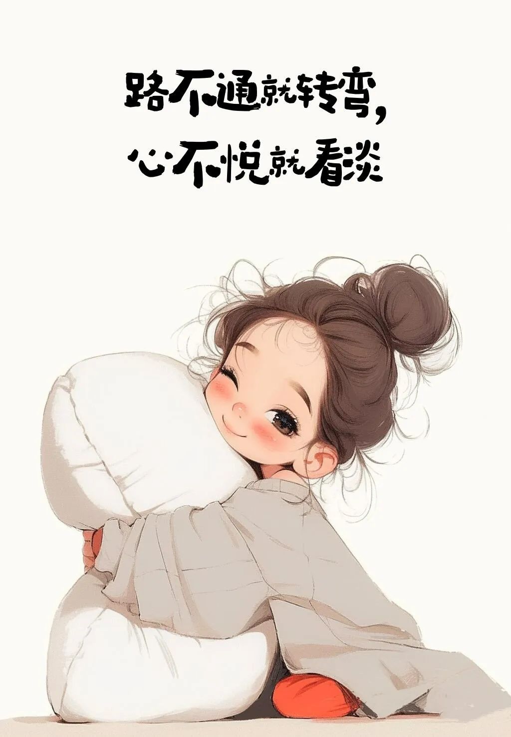 "适合你长期不发朋友圈的搞笑句子!