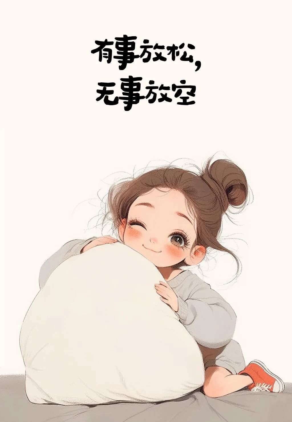 "适合你长期不发朋友圈的搞笑句子!