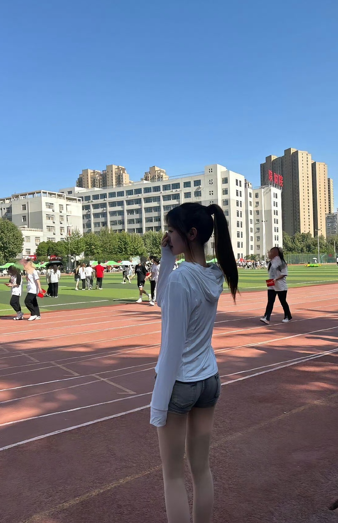 小区环境新,小区设施新,小区绿化新