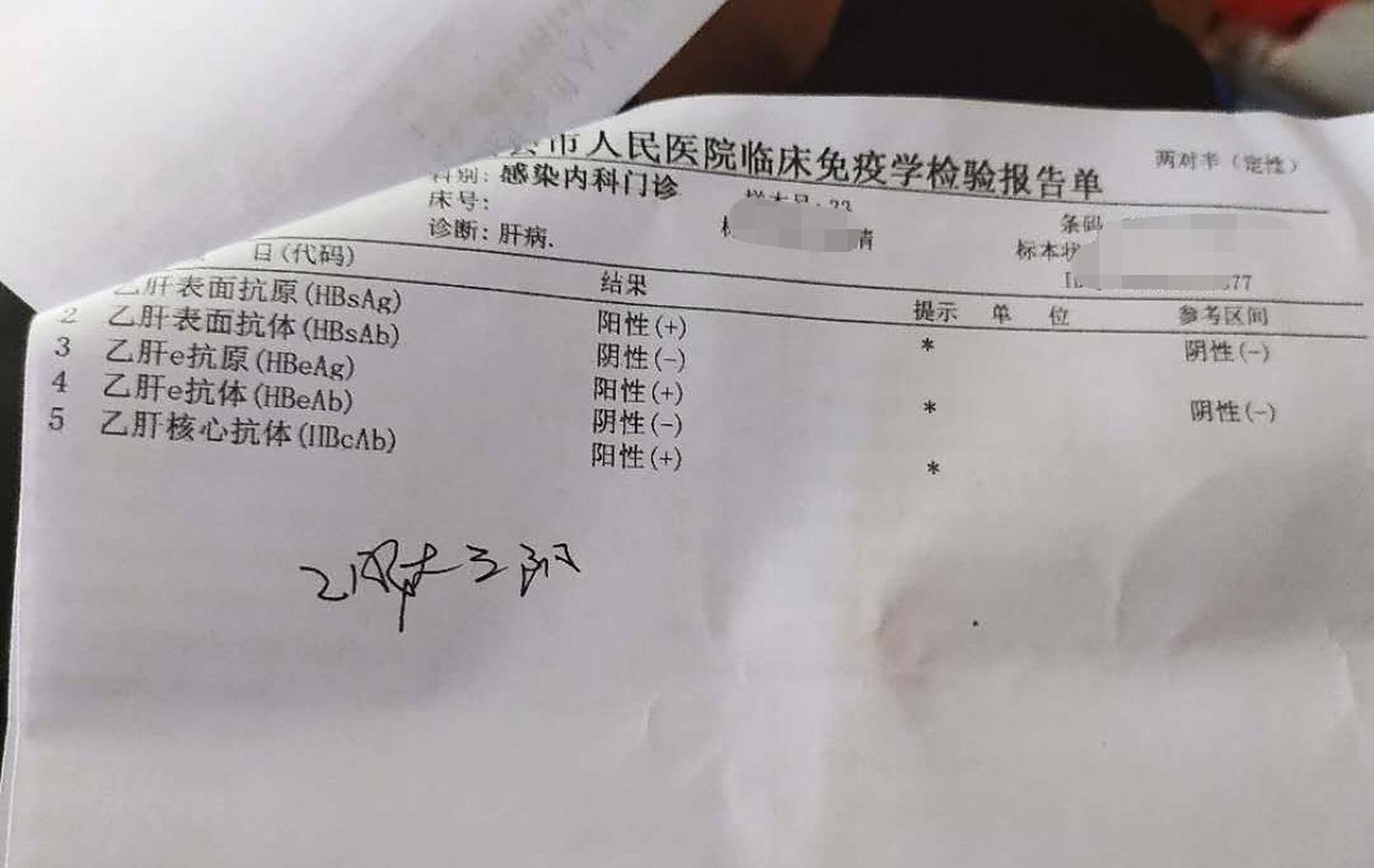 薄医师,我有乙肝大三阳,总是腹泻是不是因为乙肝大三阳导致,应该怎么