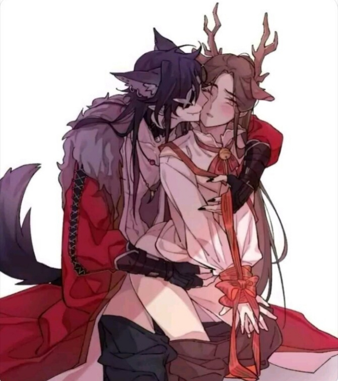 为什么我会觉得天官赐福有点小虐,好消息是成全了花怜,坏消息是也只