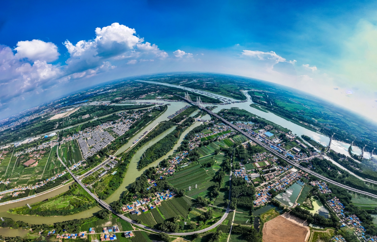 纪氏清风团队热烈庆祝新中国成立75周年名家摄影展—姚晓友 在淮安