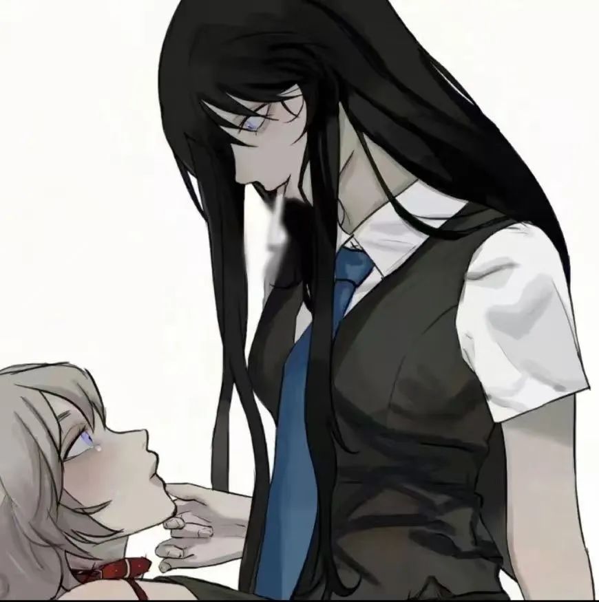 啊……女同头像来了