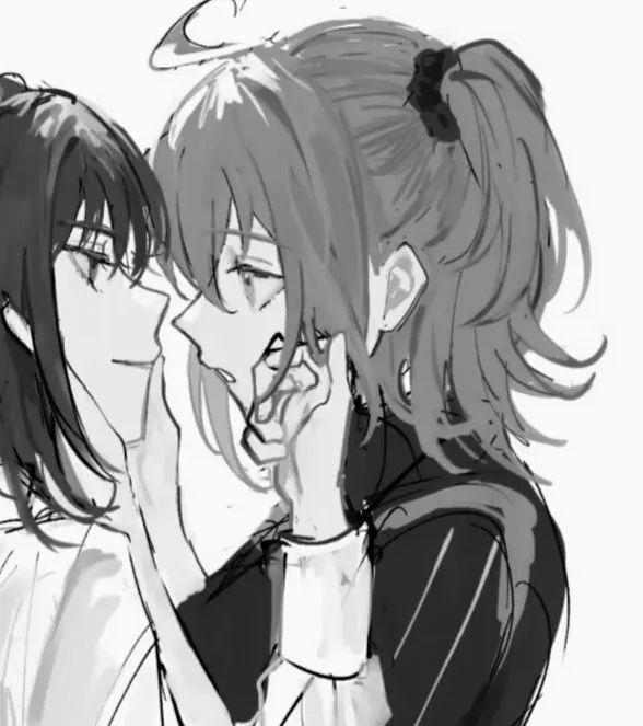 啊……女同头像来了