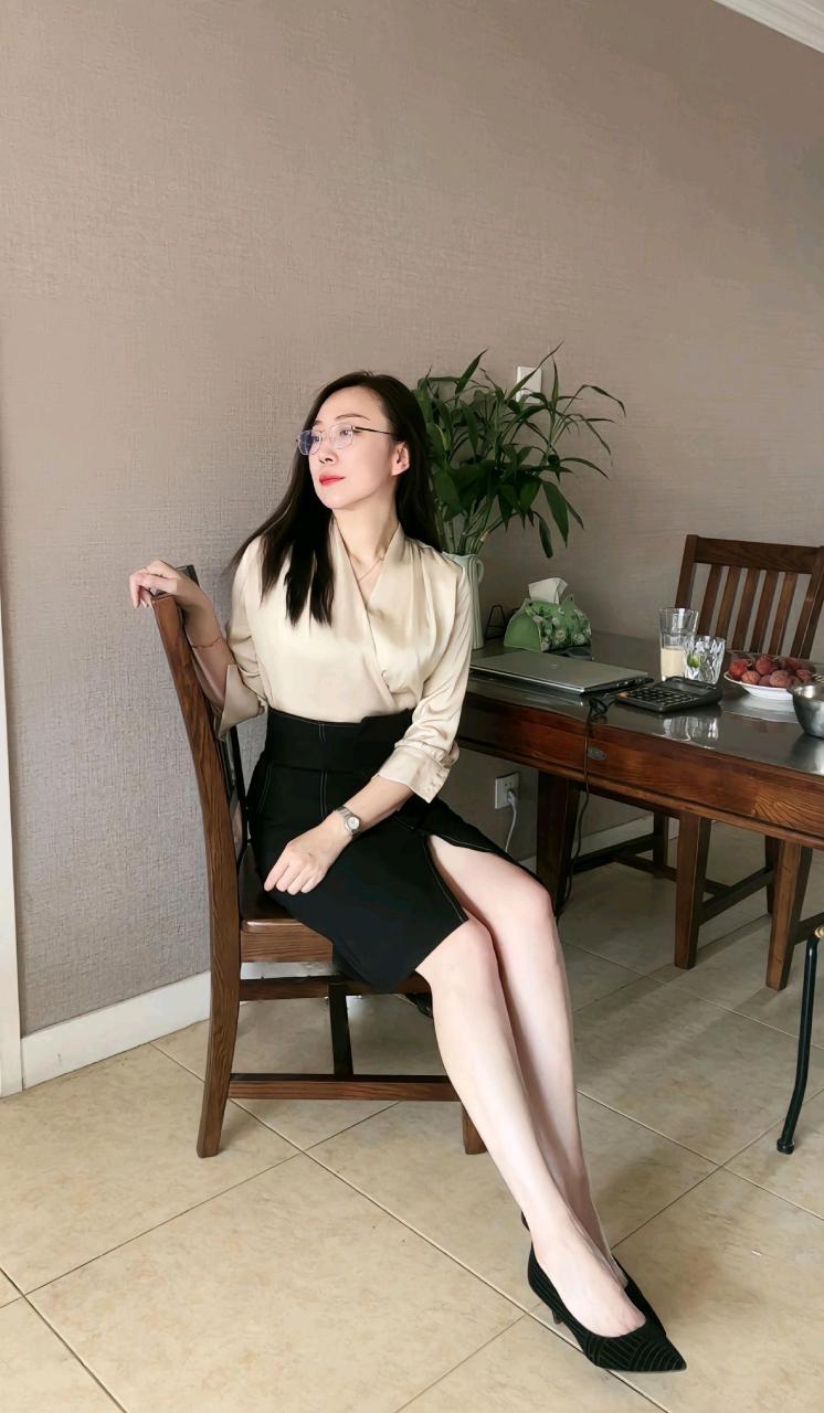 徐娘半老,像不像丈母娘