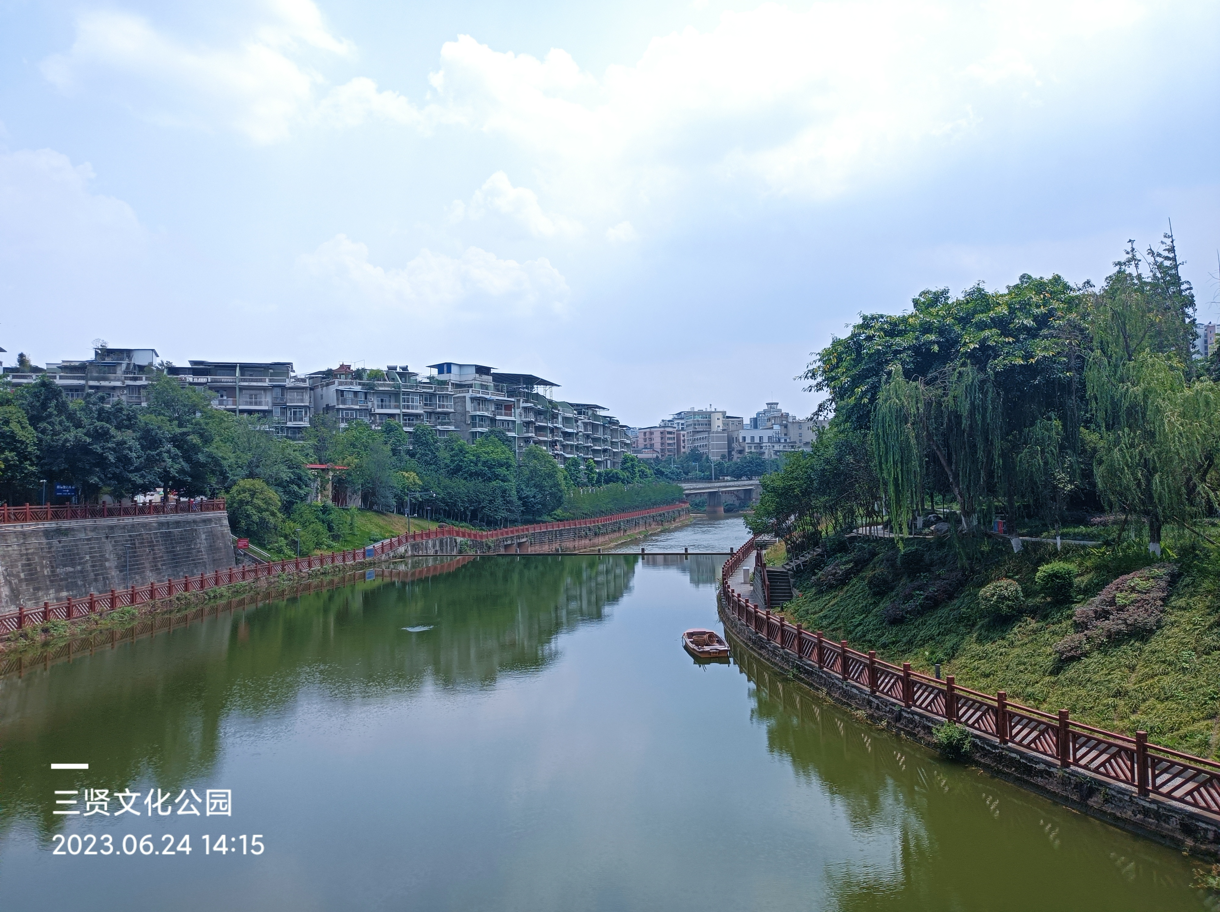 四川资阳 风景图片