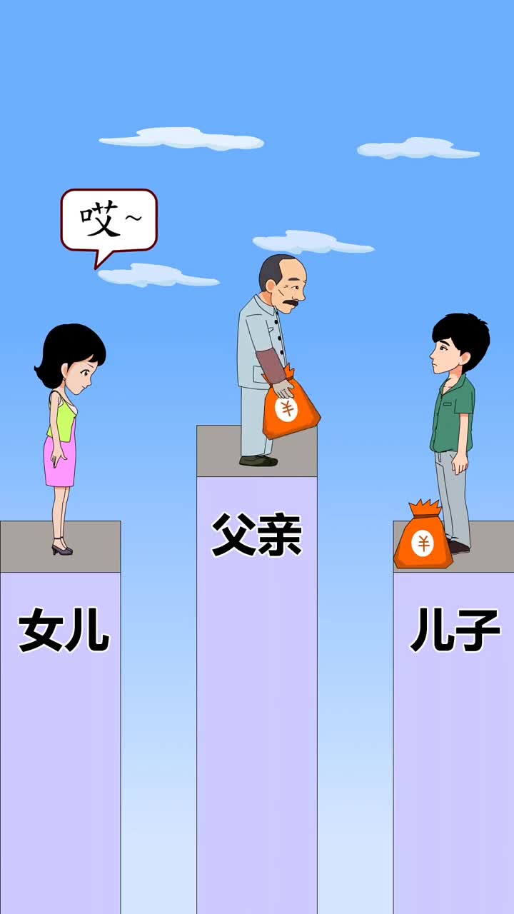 父母偏向长子还是次子