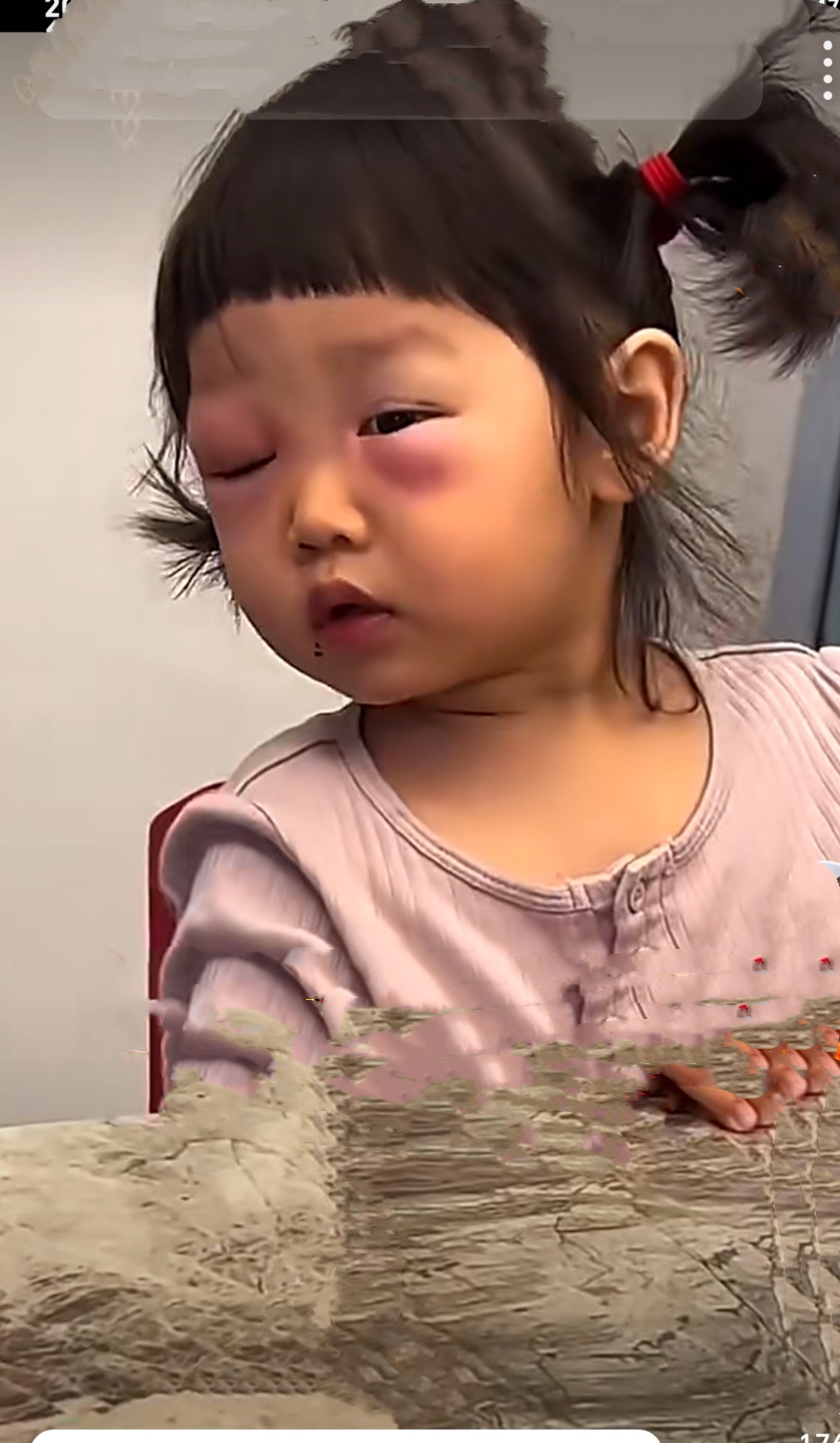 今天是婆婆六十五岁生日,我准备做了好多菜