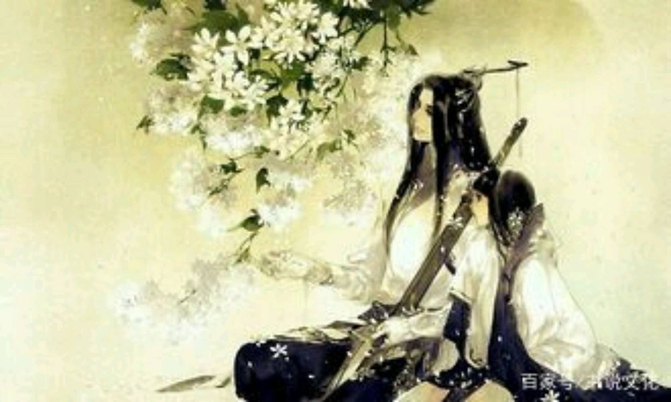 传统文化# 三十三剑客图,还记得金庸曾在小说之中写过的那三十三位