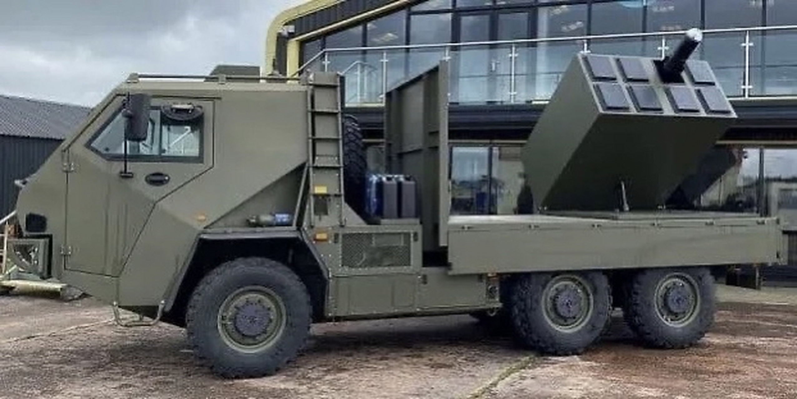 但是具体导弹发射车援助数量,硫磺石反坦克导弹数量不清楚.